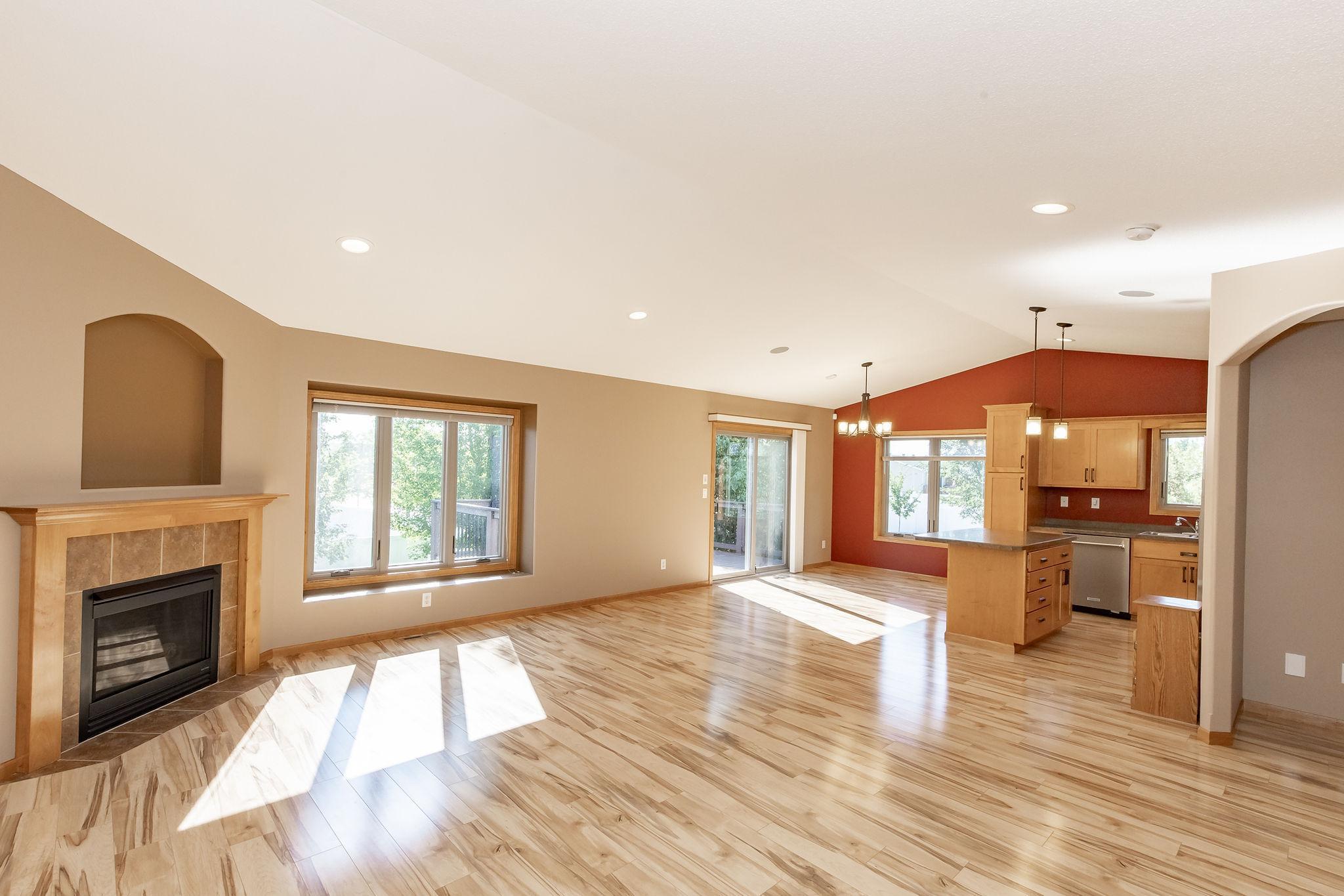 2006 twin home for sale at 4788 Clock Tower Lane S in Fargo, ND — 3 bed, 2 bath (photo 2 of 50)