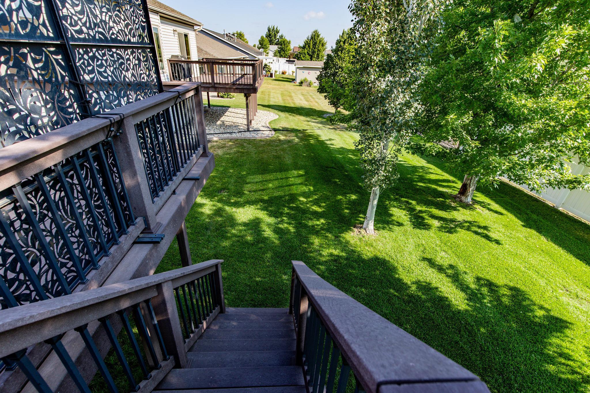 2006 twin home for sale at 4788 Clock Tower Lane S in Fargo, ND — 3 bed, 2 bath (photo 39 of 50)