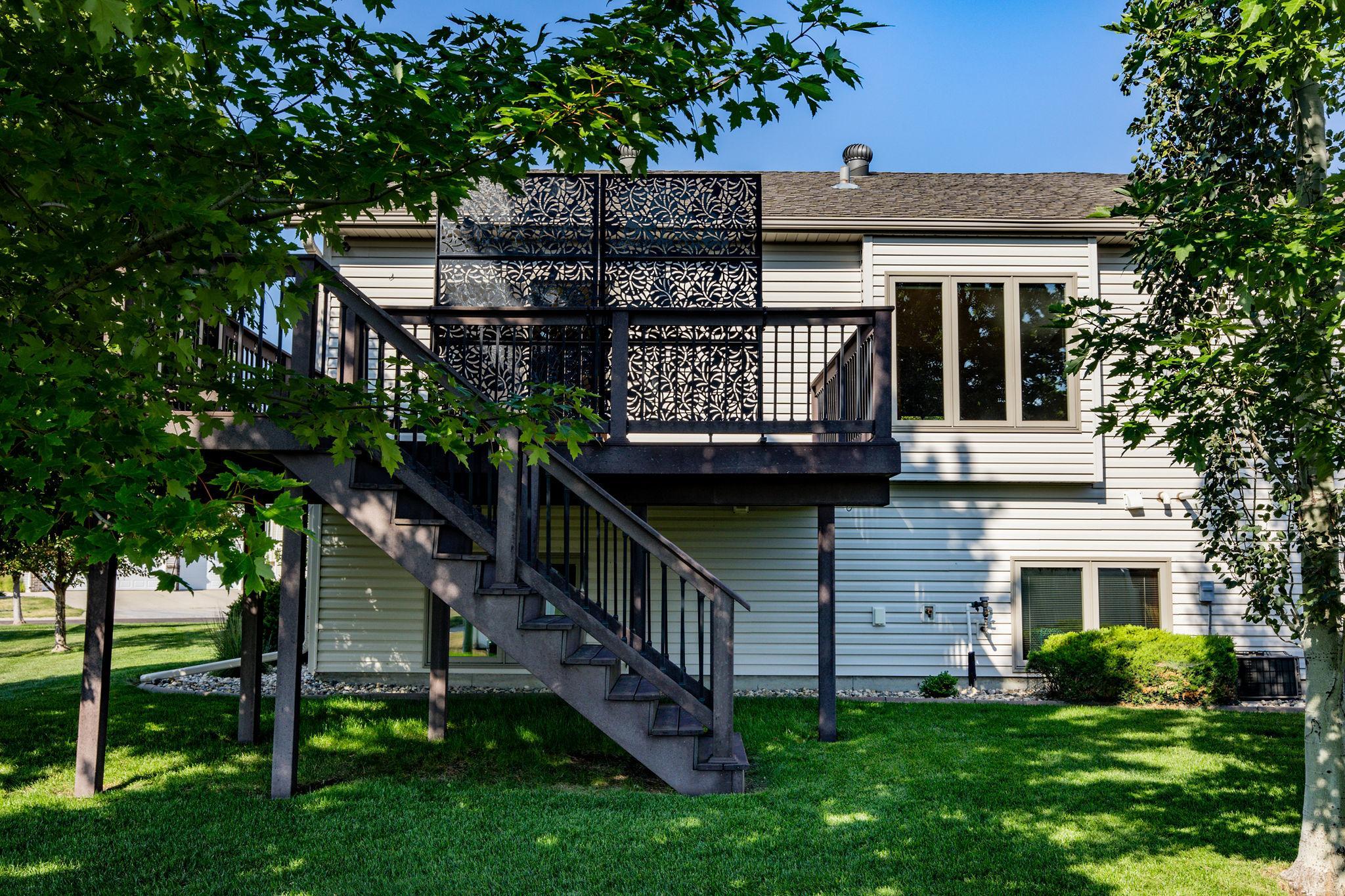 2006 twin home for sale at 4788 Clock Tower Lane S in Fargo, ND — 3 bed, 2 bath (photo 42 of 50)