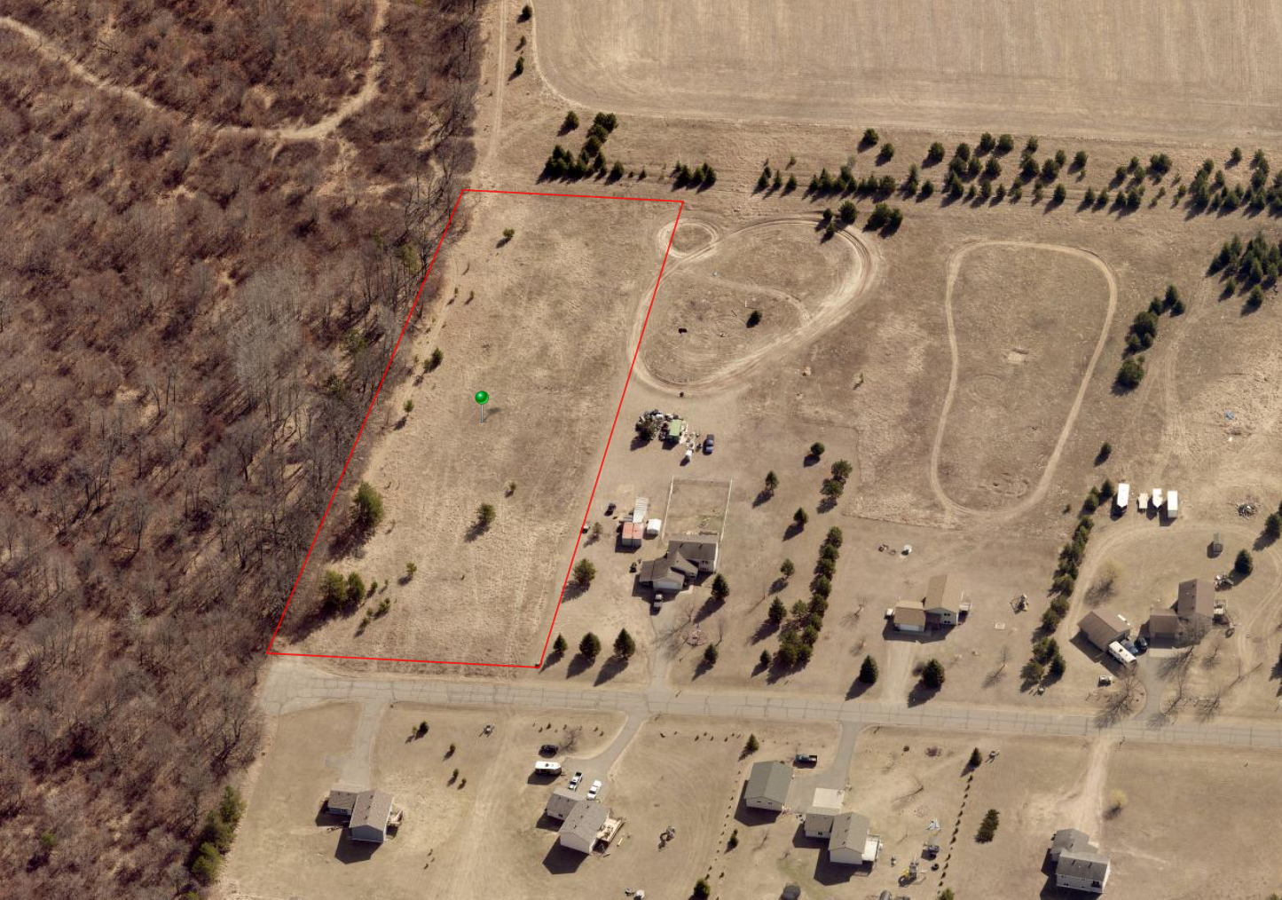 land for sale at TBD Ravenswood Road in Brainerd, MN (photo 16 of 16)