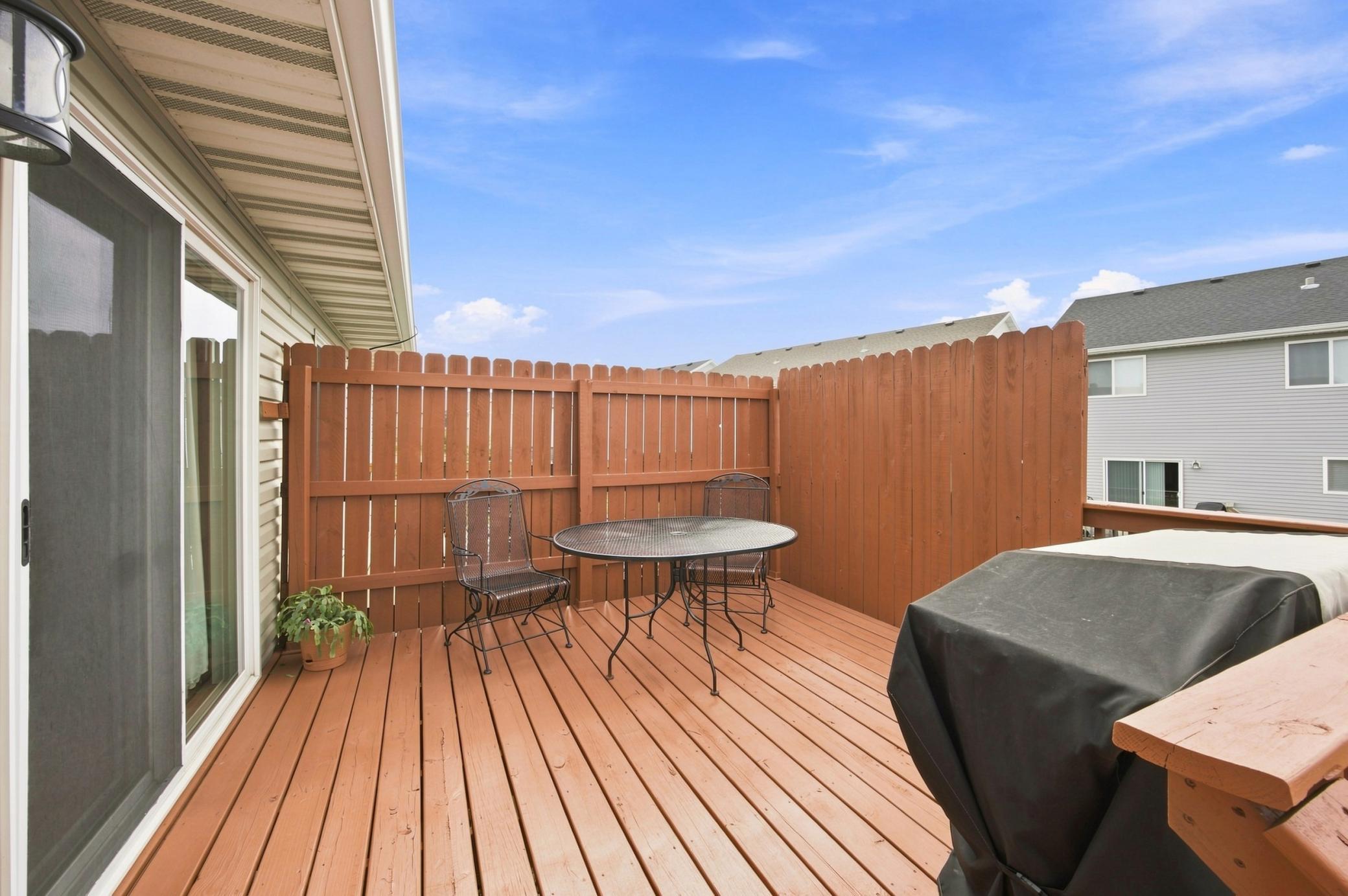 2012 twin home for sale at 3545 58th Court S in Fargo, ND — 3 bed, 2 bath (photo 32 of 45)