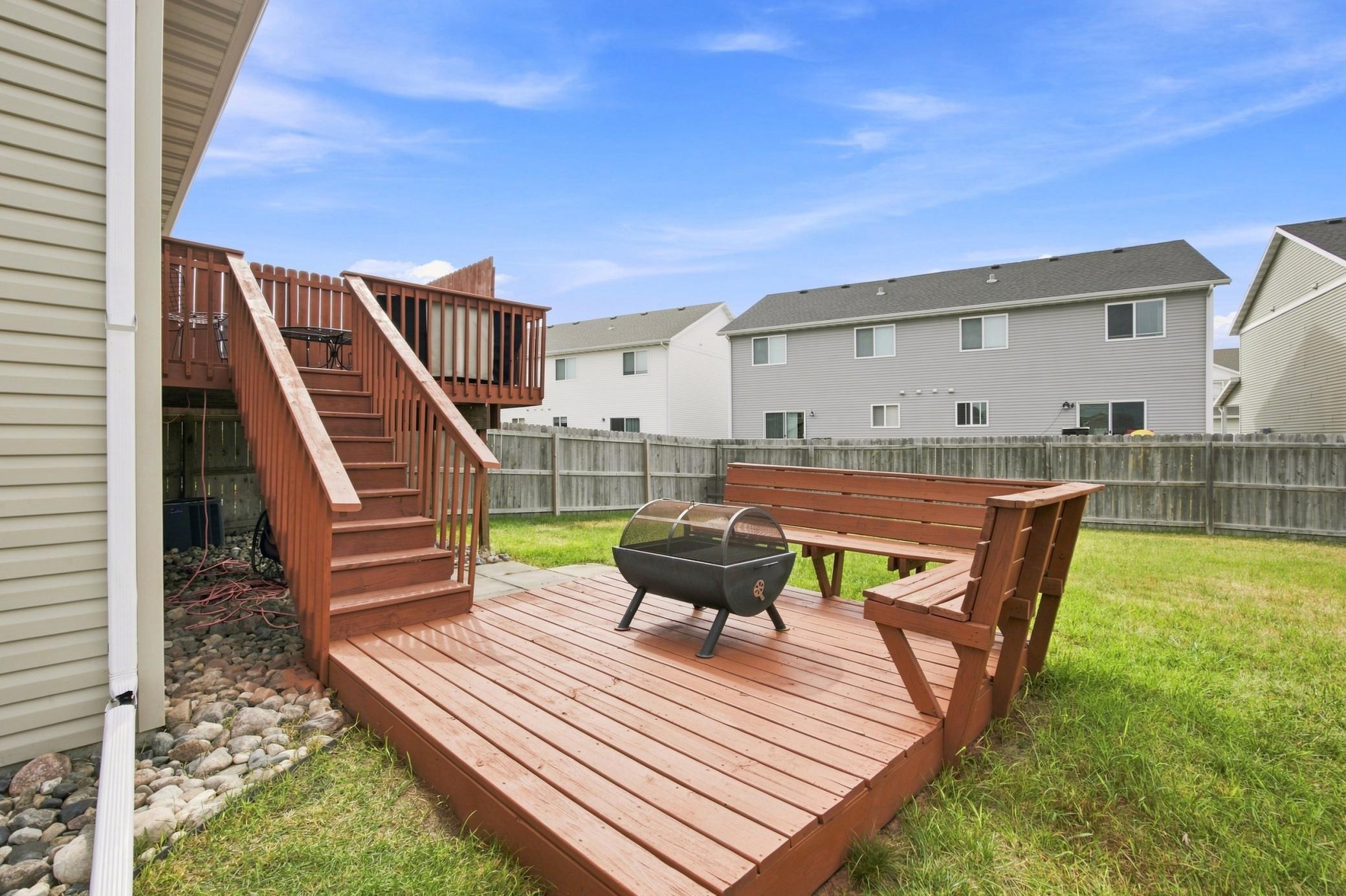 2012 twin home for sale at 3545 58th Court S in Fargo, ND — 3 bed, 2 bath (photo 34 of 45)