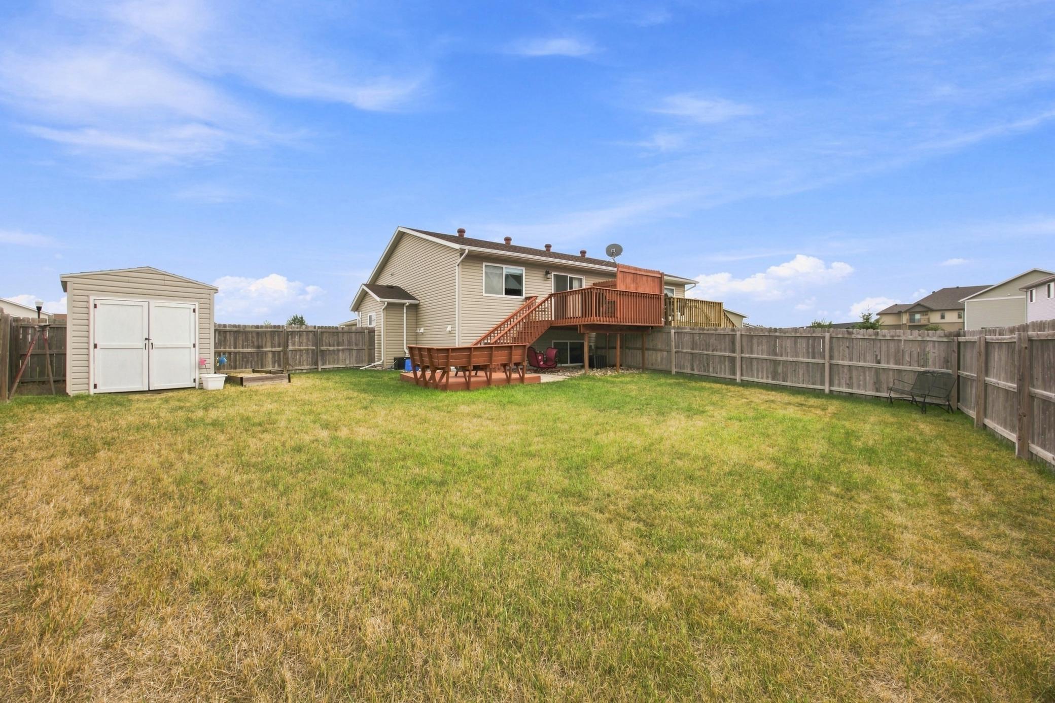 2012 twin home for sale at 3545 58th Court S in Fargo, ND — 3 bed, 2 bath (photo 36 of 45)