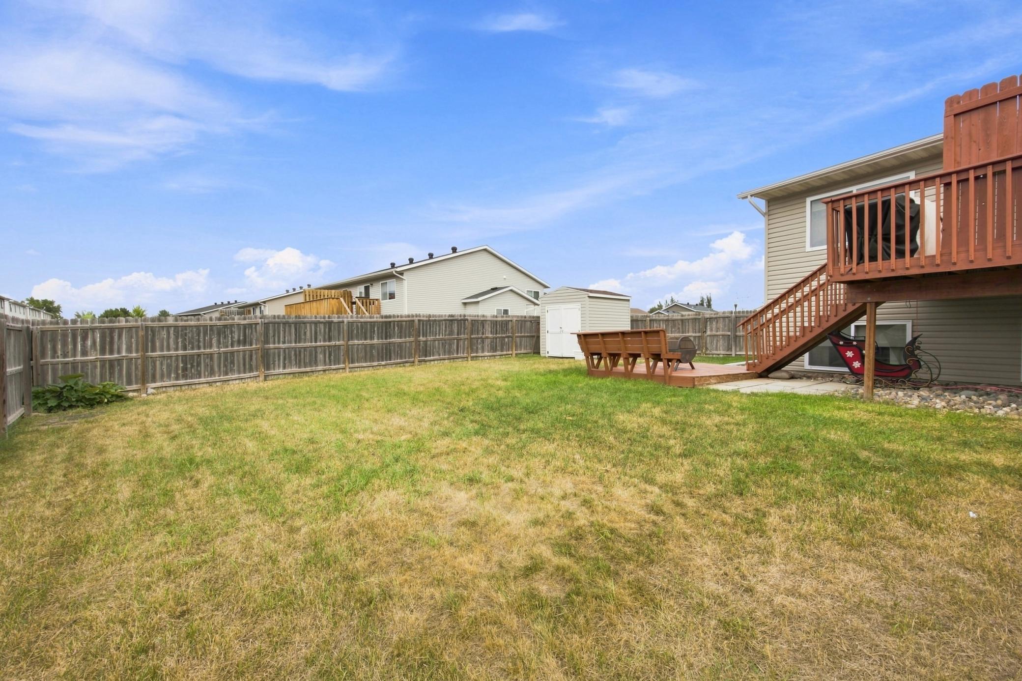 2012 twin home for sale at 3545 58th Court S in Fargo, ND — 3 bed, 2 bath (photo 37 of 45)