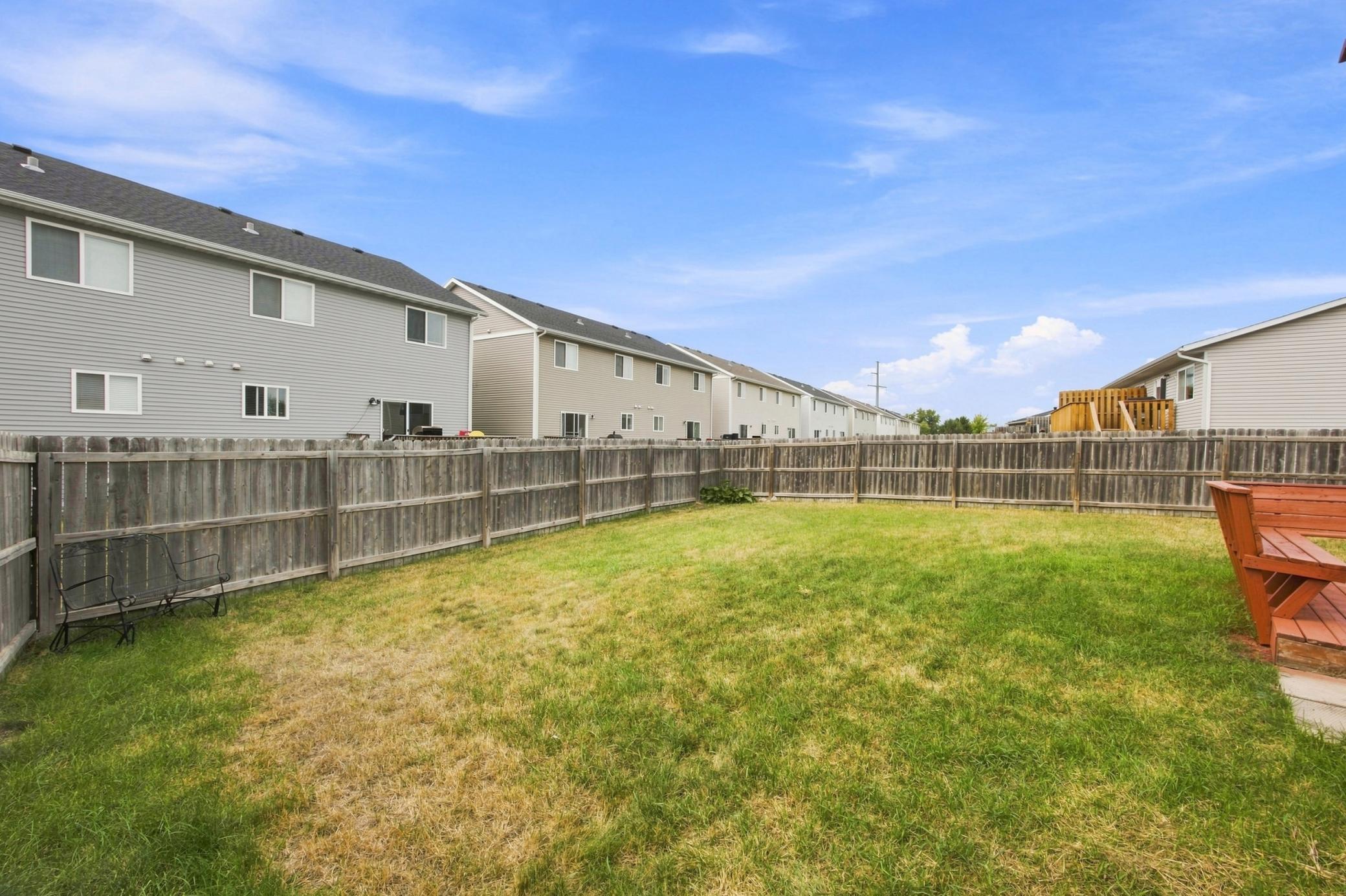 2012 twin home for sale at 3545 58th Court S in Fargo, ND — 3 bed, 2 bath (photo 38 of 45)