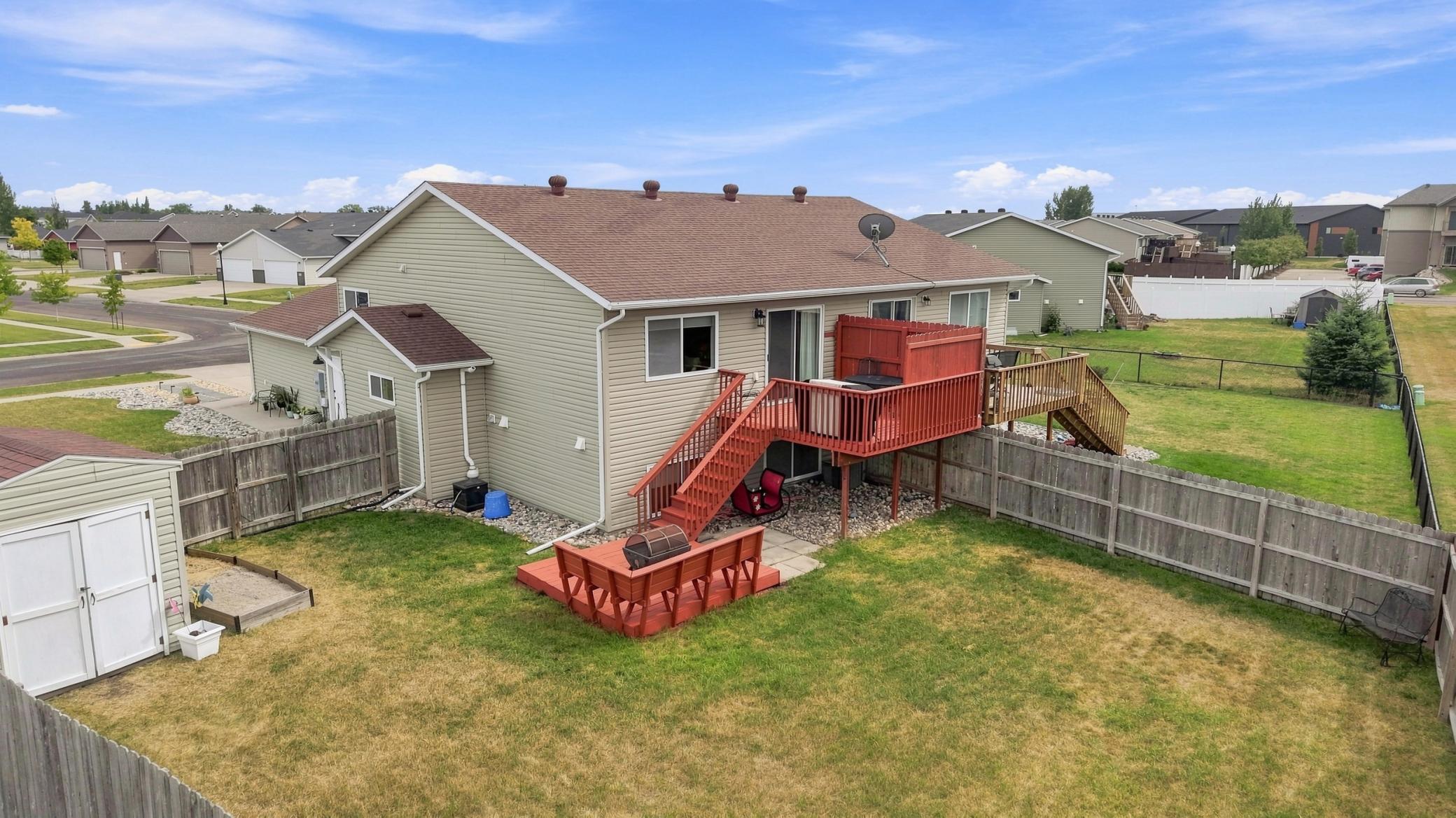 2012 twin home for sale at 3545 58th Court S in Fargo, ND — 3 bed, 2 bath (photo 43 of 45)