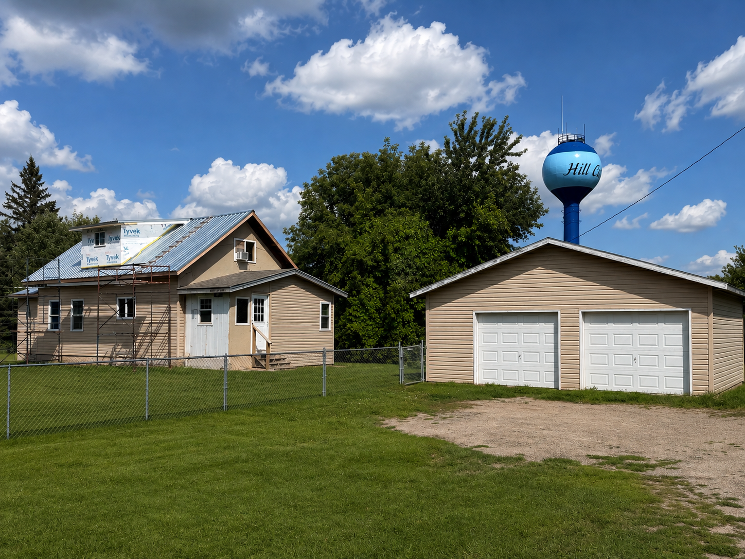 1996 single family home for sale at 122 Linden Avenue NE in Hill City, MN — 3 bed, 2 bath (photo 2 of 12)