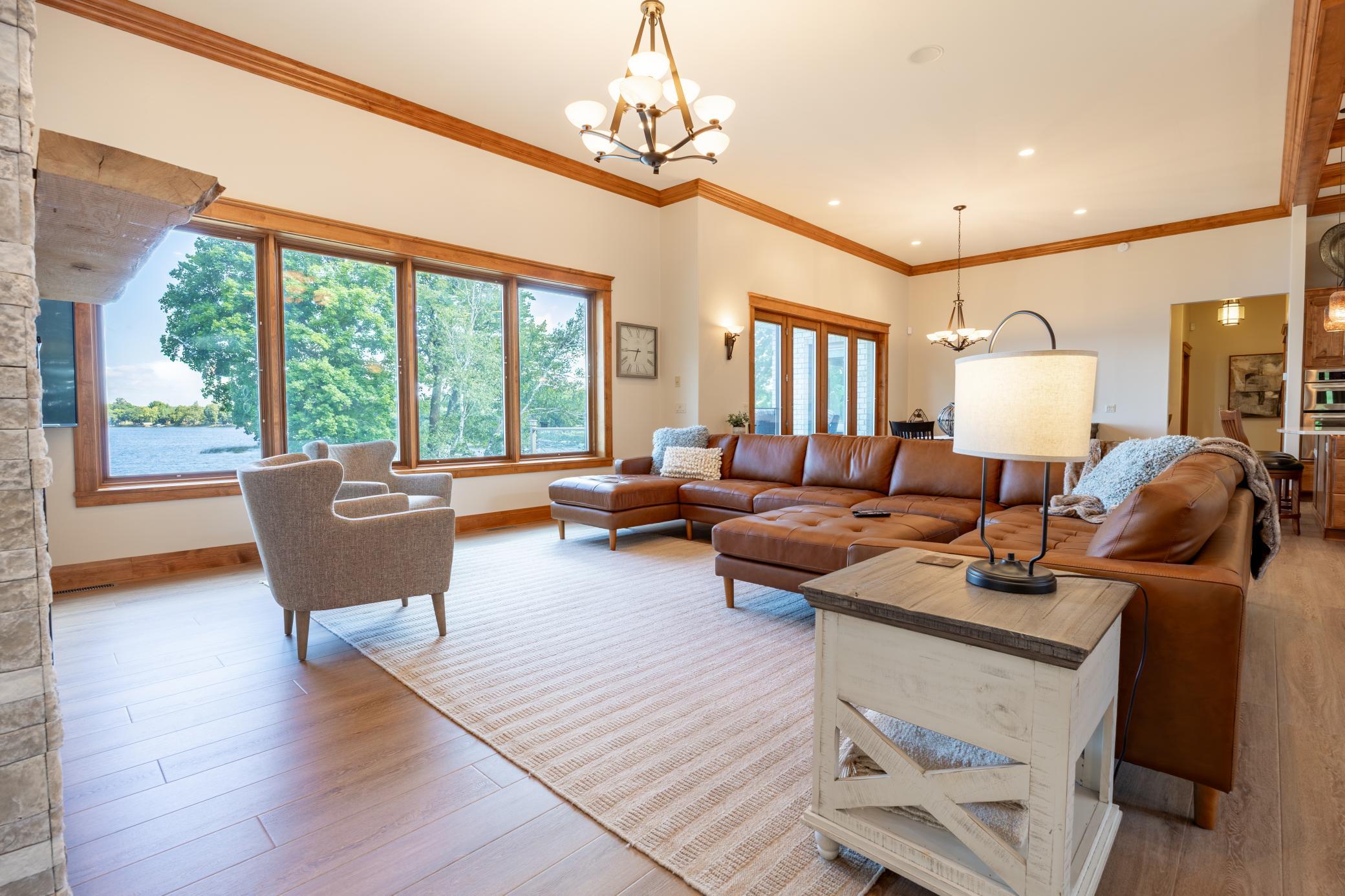 2012 single family home for sale at 50951 Fish Lake Road in Detroit Lakes, MN — 6 bed, 4 bath (photo 14 of 93)