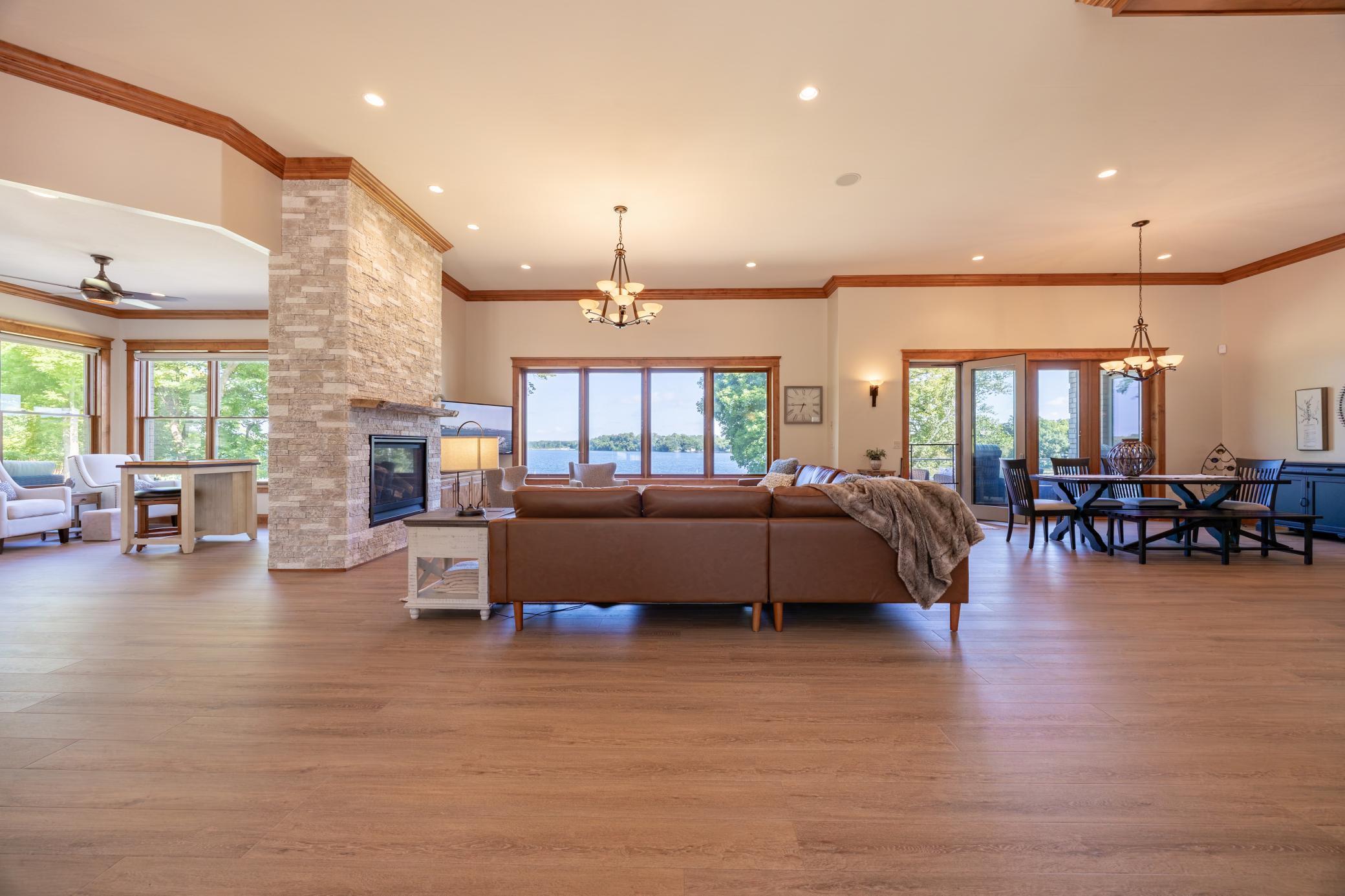 2012 single family home for sale at 50951 Fish Lake Road in Detroit Lakes, MN — 6 bed, 4 bath (photo 6 of 93)
