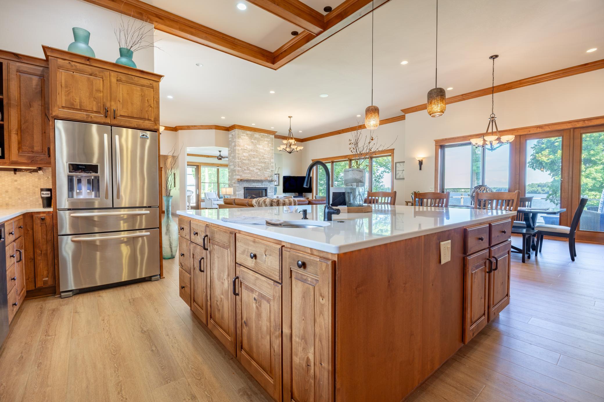 2012 single family home for sale at 50951 Fish Lake Road in Detroit Lakes, MN — 6 bed, 4 bath (photo 8 of 93)