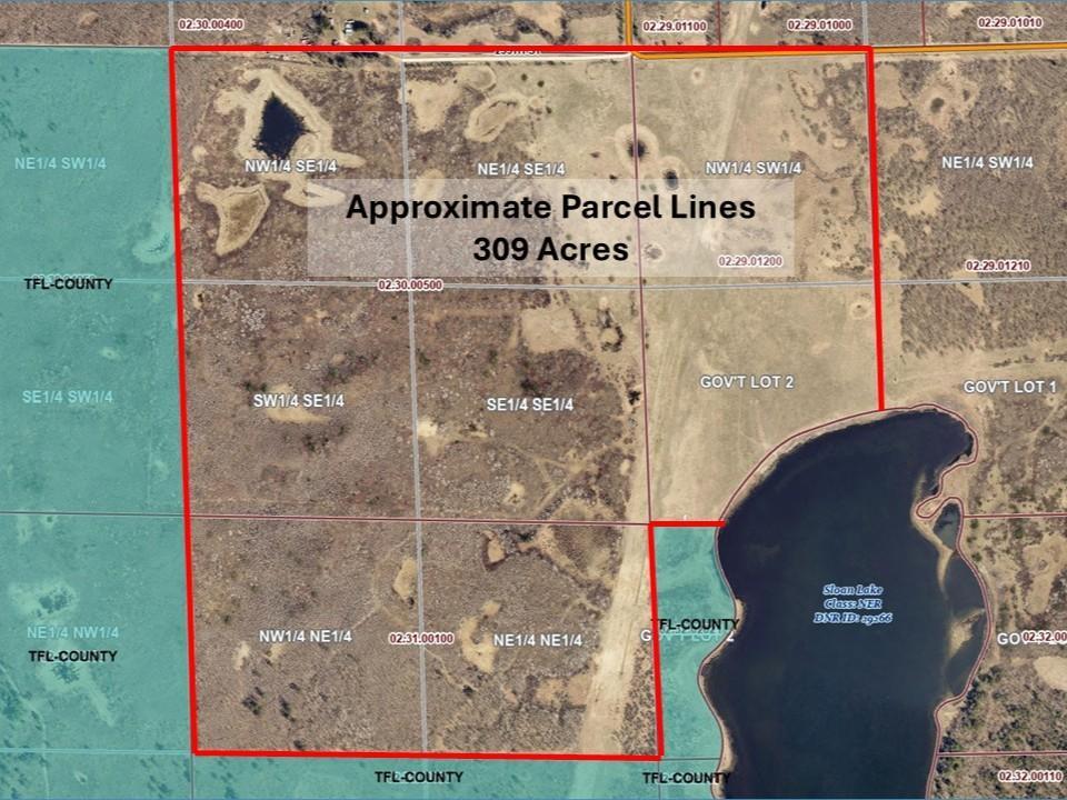 land for sale at TBD County 32 in Park Rapids, MN