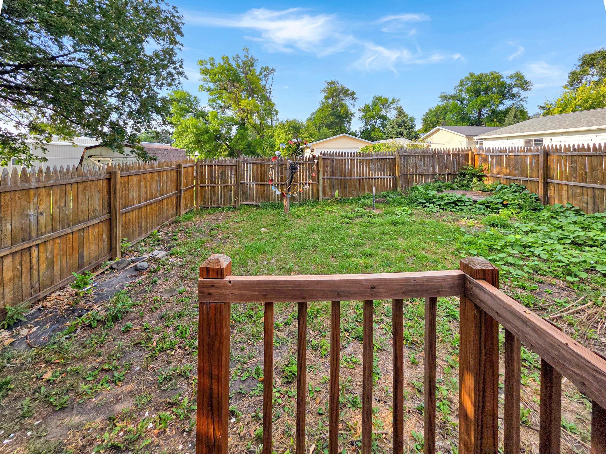 1890 single family home for sale at 410 MAIN Street in Hawley, MN — 2 bed, 1 bath (photo 23 of 29)
