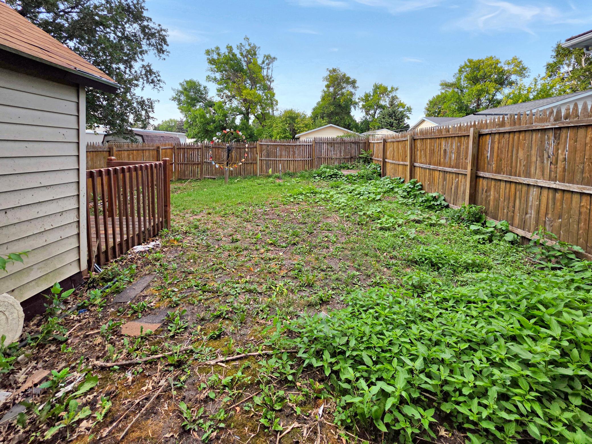 1890 single family home for sale at 410 MAIN Street in Hawley, MN — 2 bed, 1 bath (photo 24 of 29)