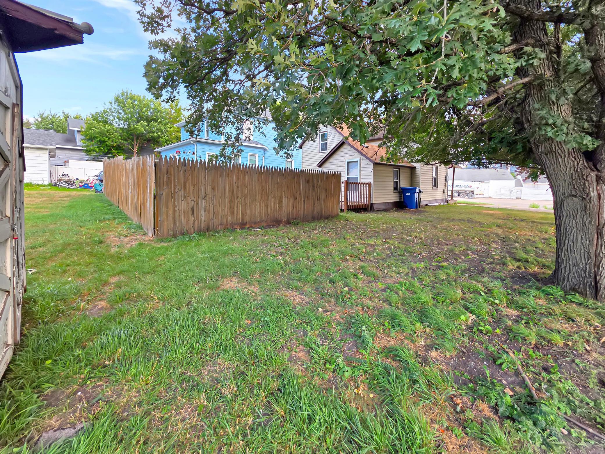 1890 single family home for sale at 410 MAIN Street in Hawley, MN — 2 bed, 1 bath (photo 28 of 29)