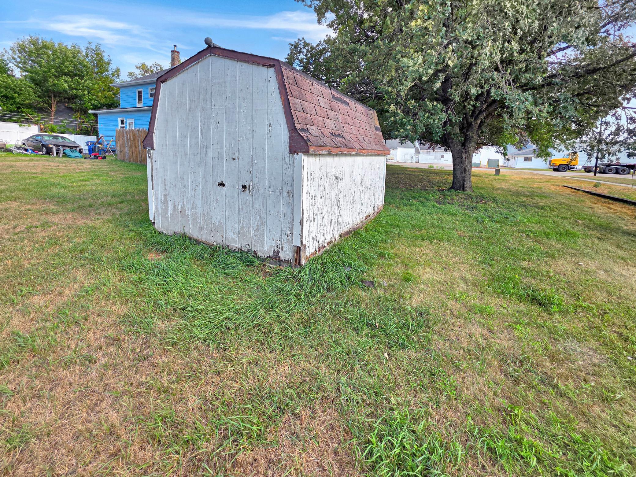 1890 single family home for sale at 410 MAIN Street in Hawley, MN — 2 bed, 1 bath (photo 29 of 29)