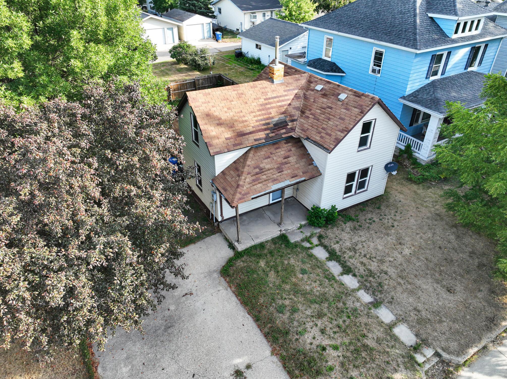 1890 single family home for sale at 410 MAIN Street in Hawley, MN — 2 bed, 1 bath (photo 31 of 32)