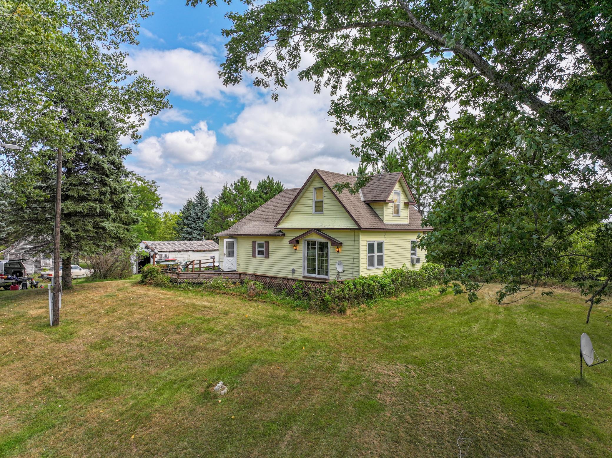 1882 single family home for sale at 17390 170th Street in Osakis, MN — 1 bed, 1 bath