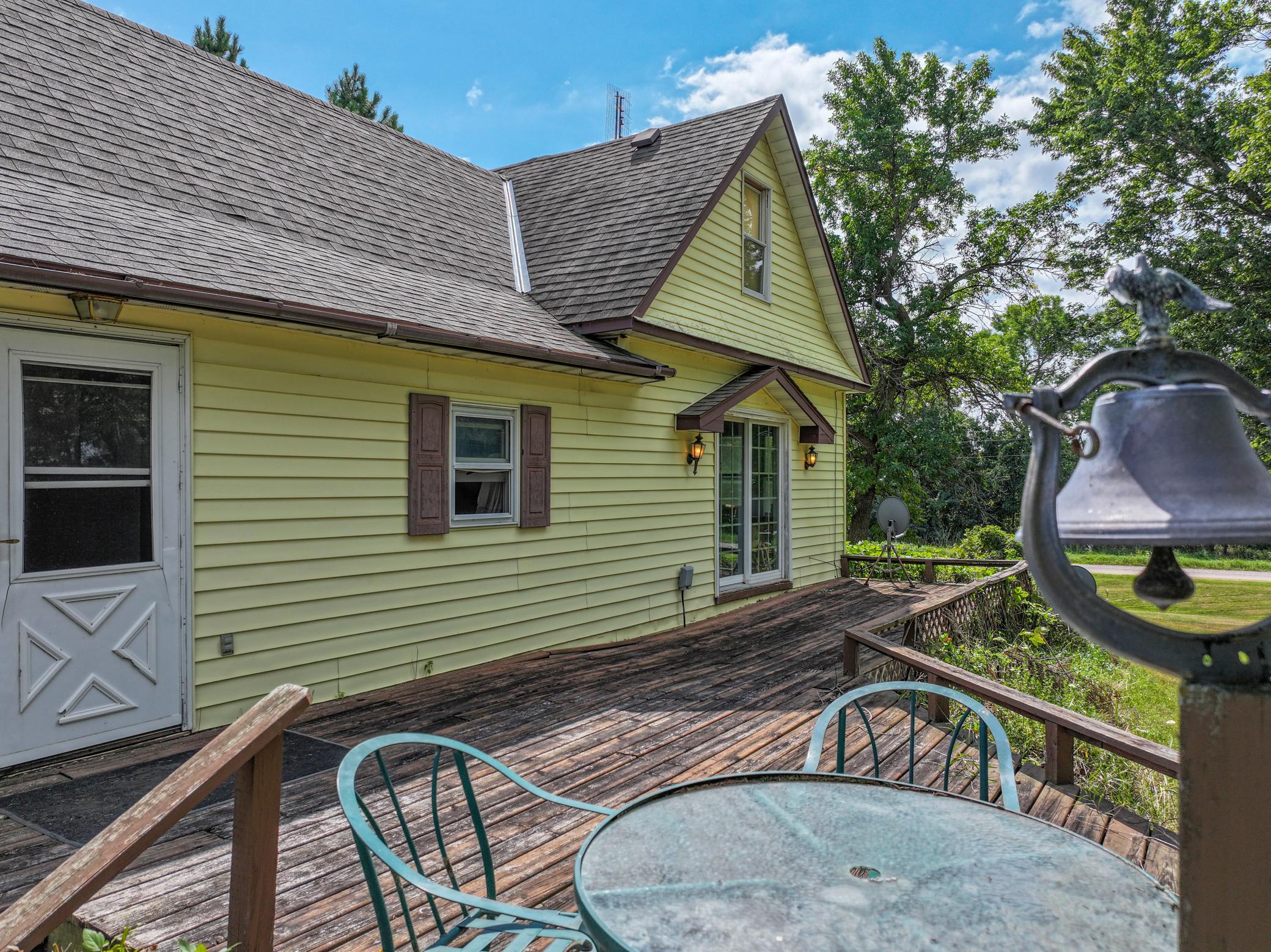 1882 single family home for sale at 17390 170th Street in Osakis, MN — 1 bed, 1 bath (photo 23 of 31)