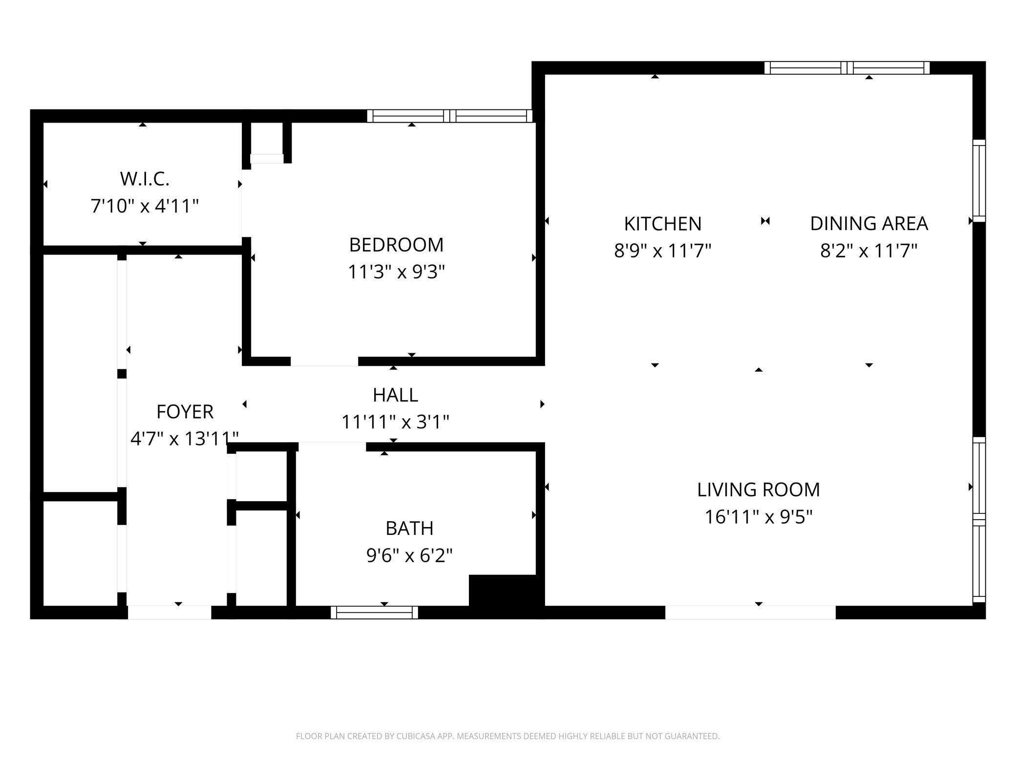 1882 single family home for sale at 17390 170th Street in Osakis, MN — 1 bed, 1 bath (photo 31 of 31)