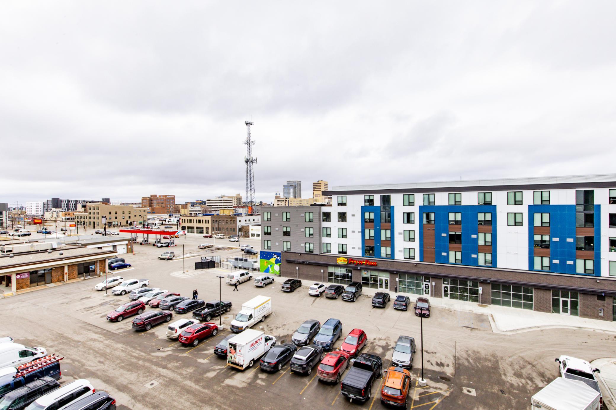 2023 condo for sale at 300 Main Avenue, Unit 505 in Fargo, ND — 1 bed, 2 bath (photo 43 of 57)
