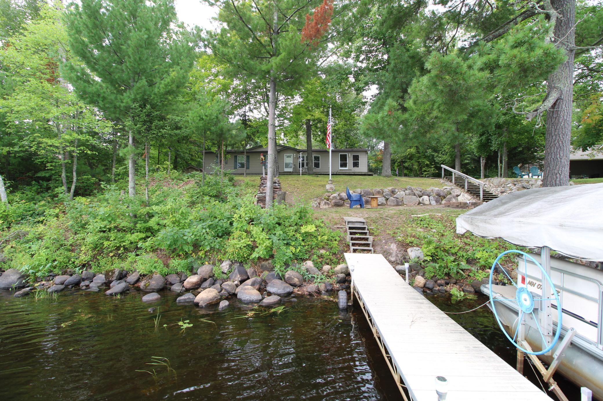 2000 single family home for sale at 22390 S Shore Drive in Emily, MN — 3 bed, 2 bath