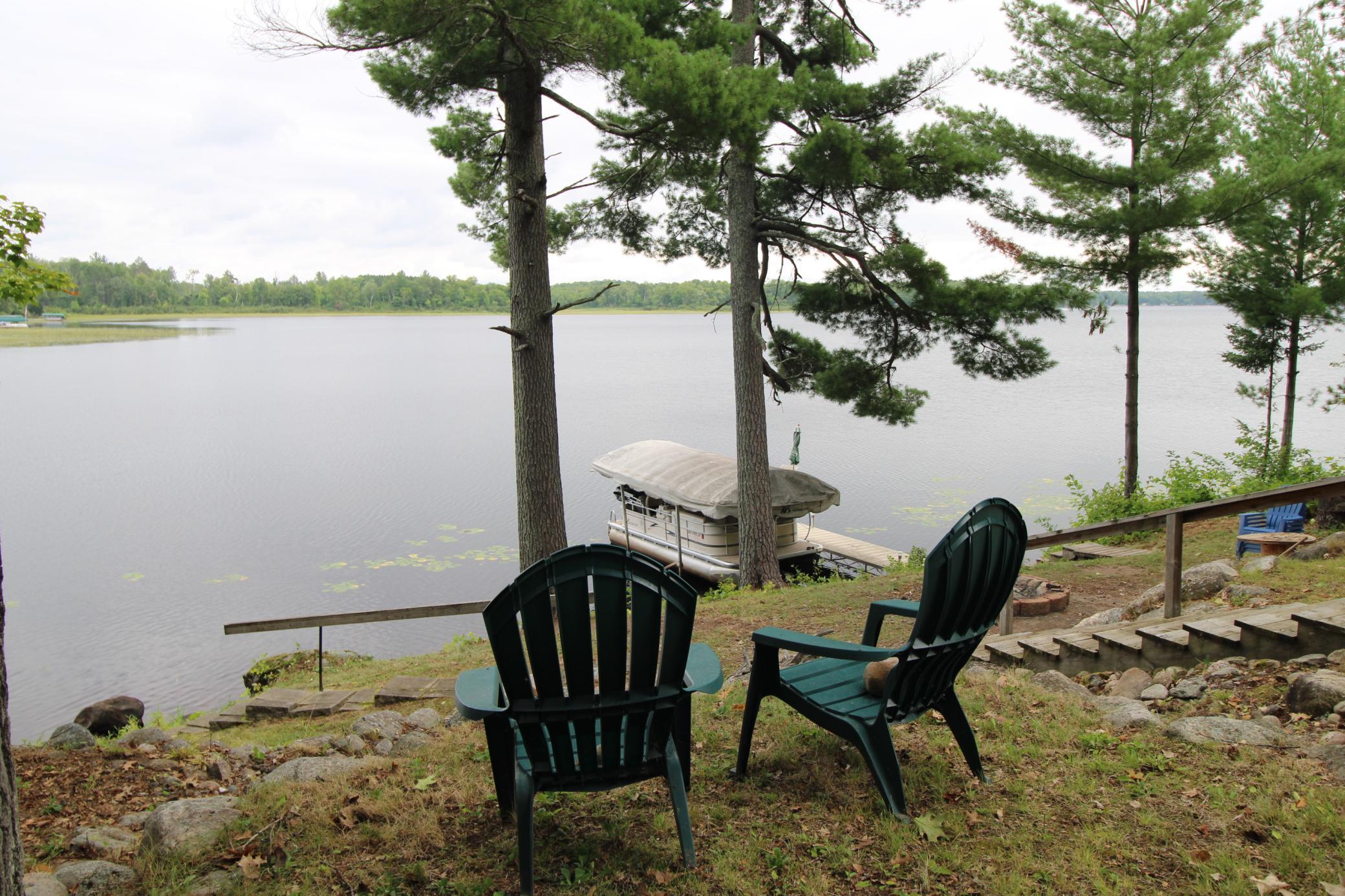 2000 single family home for sale at 22390 S Shore Drive in Emily, MN — 3 bed, 2 bath (photo 2 of 5)