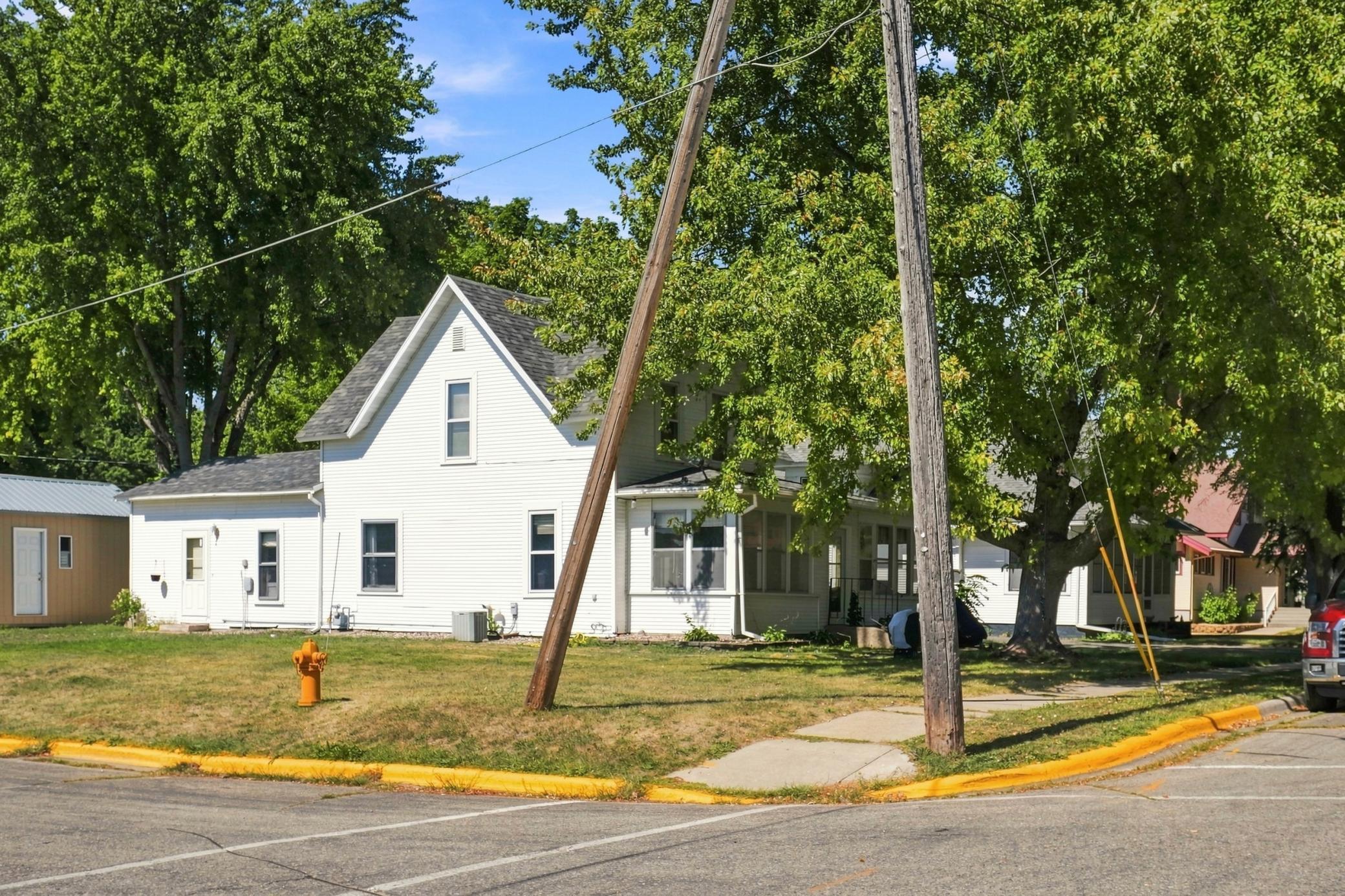 1885 single family home for sale at 408 Central Avenue in Osakis, MN — 3 bed, 2 bath (photo 23 of 23)
