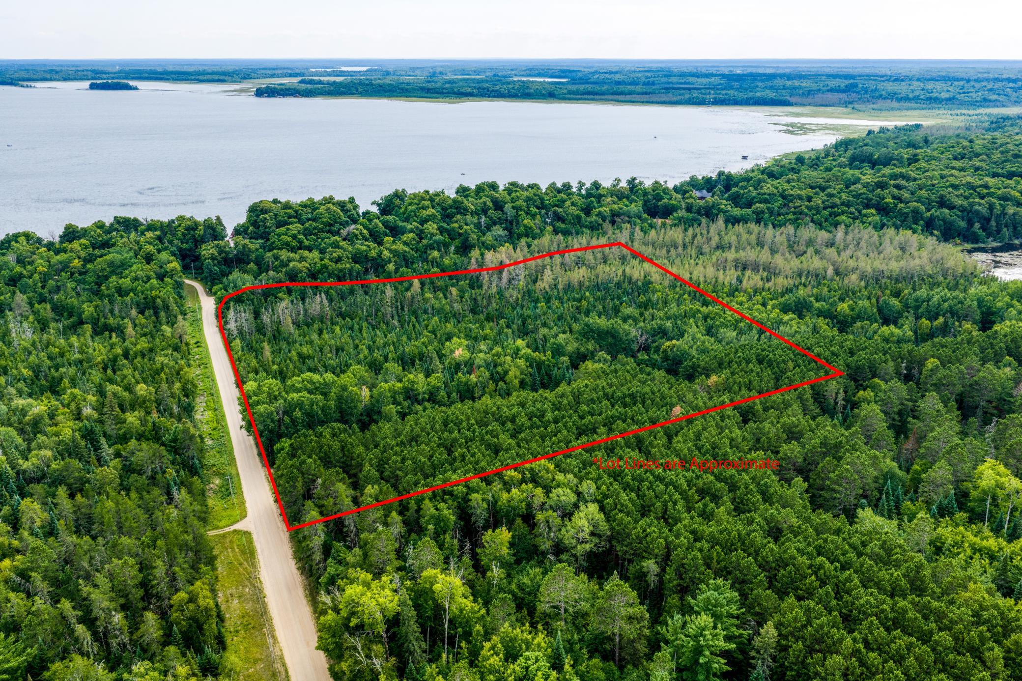 land for sale at TBD Maple Beach Court NE in Bemidji, MN