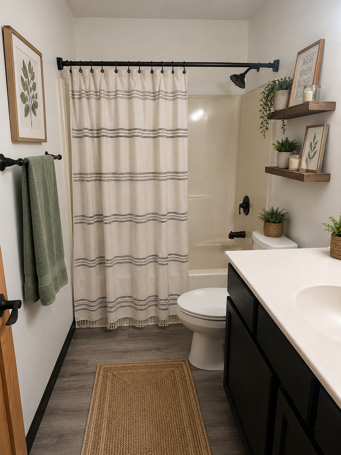 1994 single family home for sale at 3616 Village Green Lane in Moorhead, MN — 4 bed, 2 bath (photo 18 of 35)
