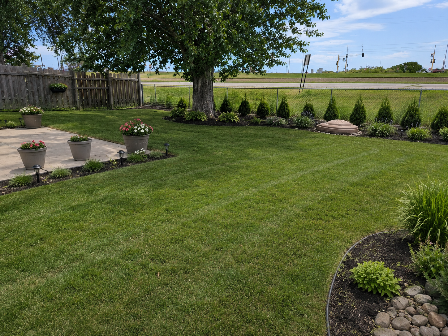 1994 single family home for sale at 3616 Village Green Lane in Moorhead, MN — 4 bed, 2 bath (photo 34 of 35)