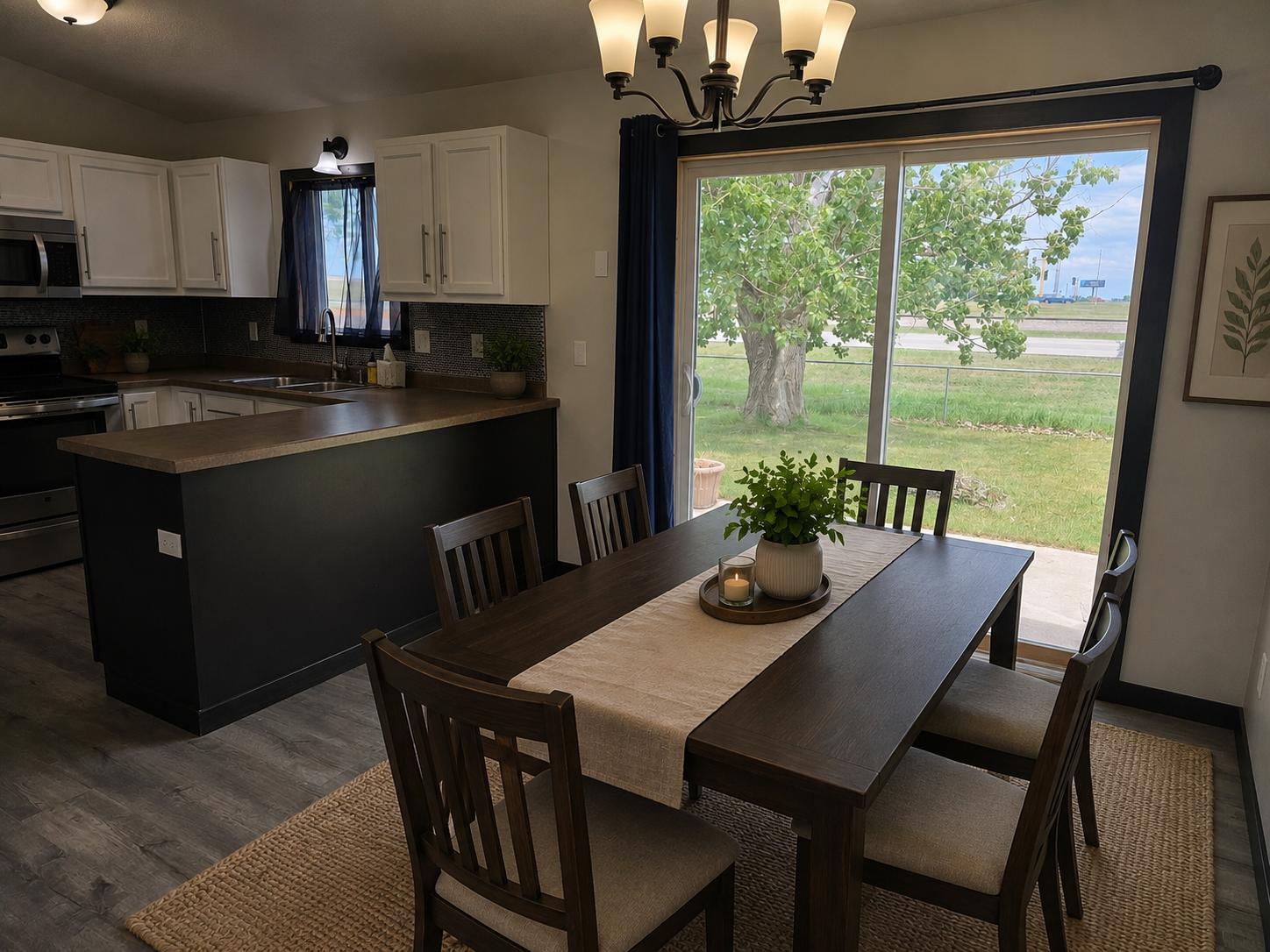 1994 single family home for sale at 3616 Village Green Lane in Moorhead, MN — 4 bed, 2 bath (photo 8 of 35)