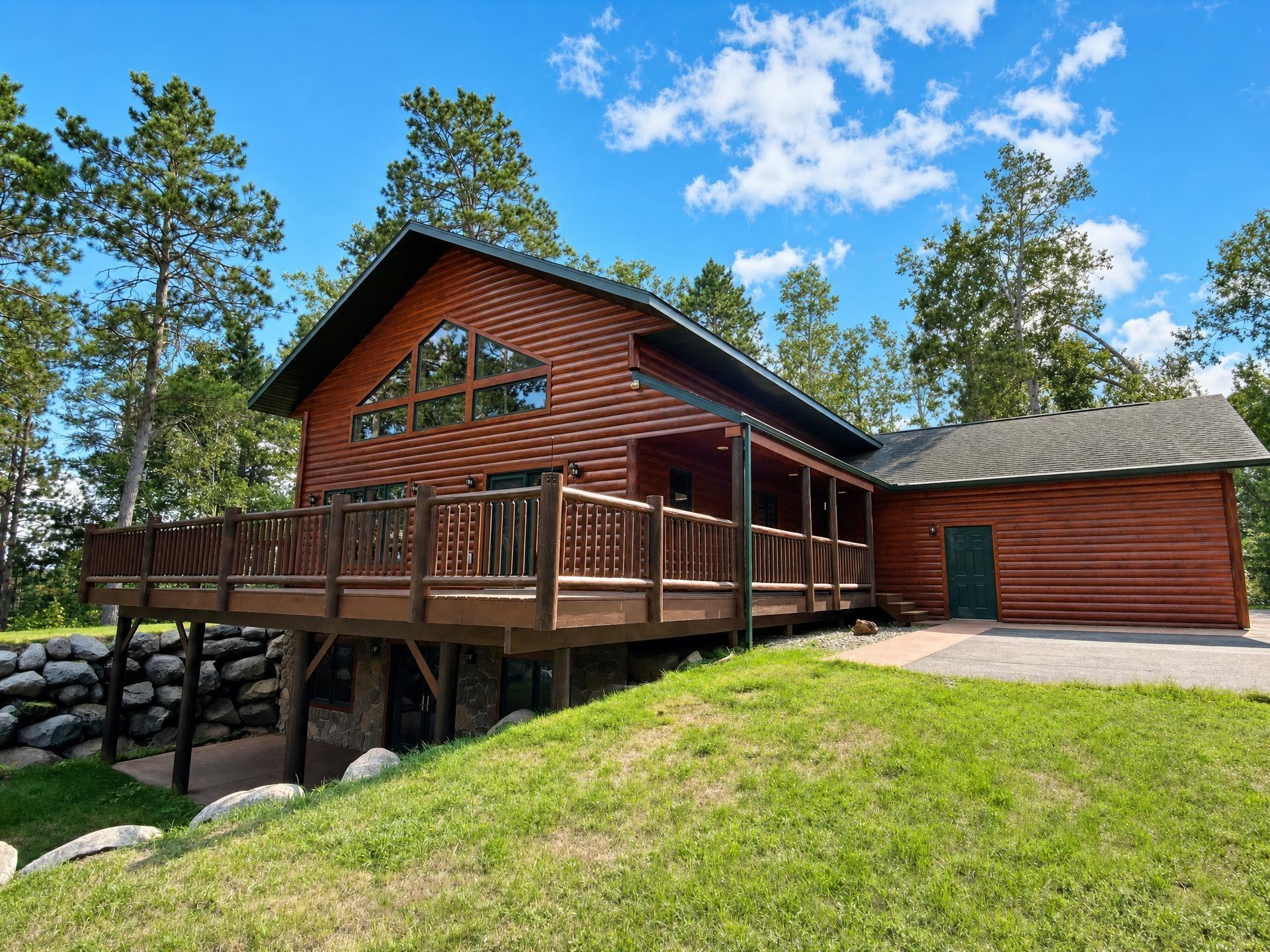 2007 single family home for sale at 12478 Mckenzie Road in Bagley, MN — 4 bed, 3 bath (photo 2 of 56)