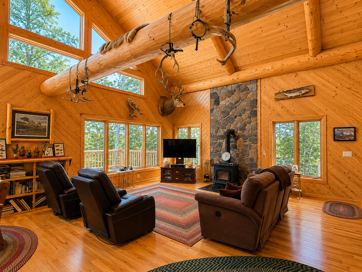 2007 single family home for sale at 12478 Mckenzie Road in Bagley, MN — 4 bed, 3 bath (photo 18 of 56)