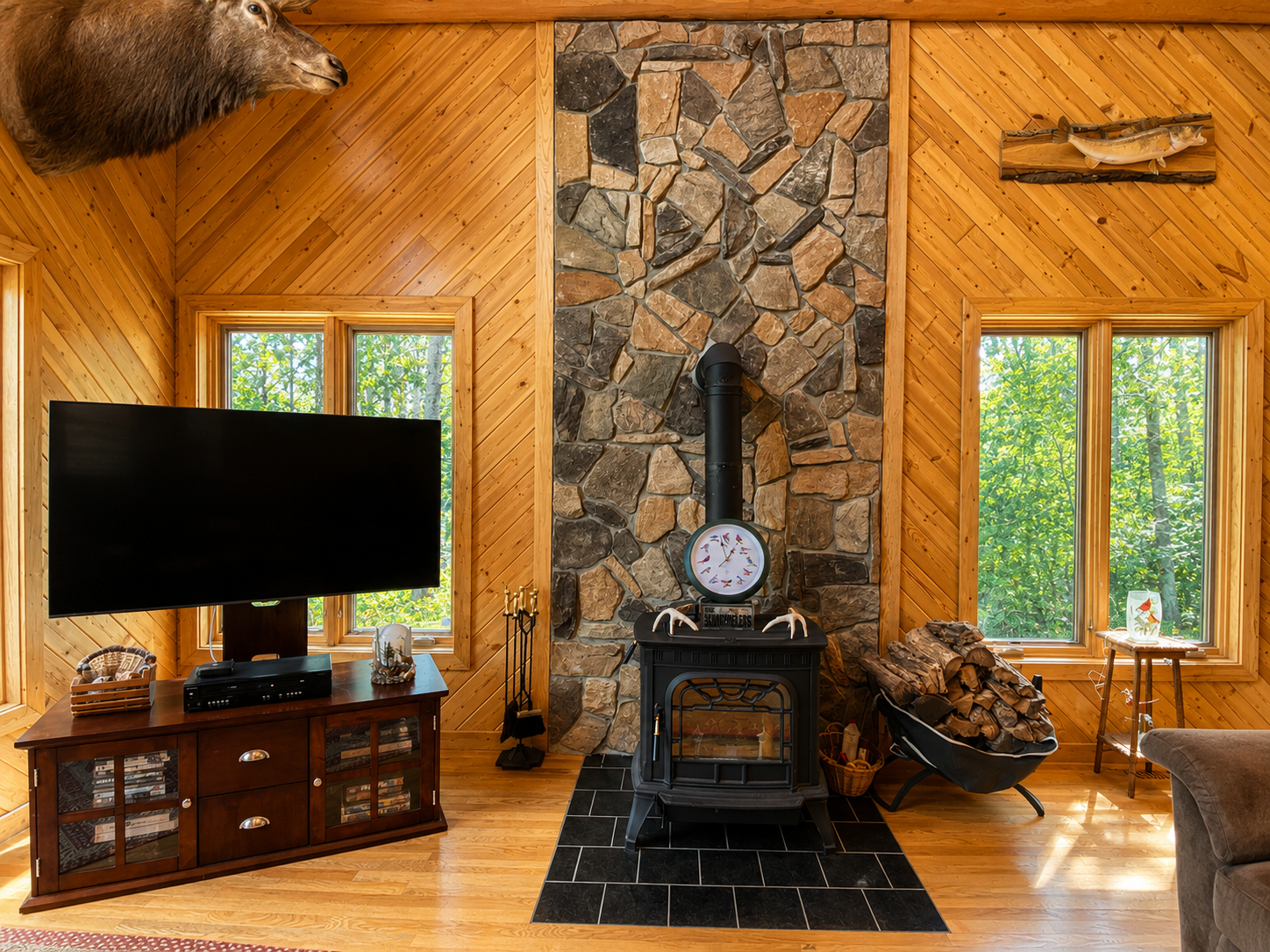 2007 single family home for sale at 12478 Mckenzie Road in Bagley, MN — 4 bed, 3 bath (photo 19 of 56)