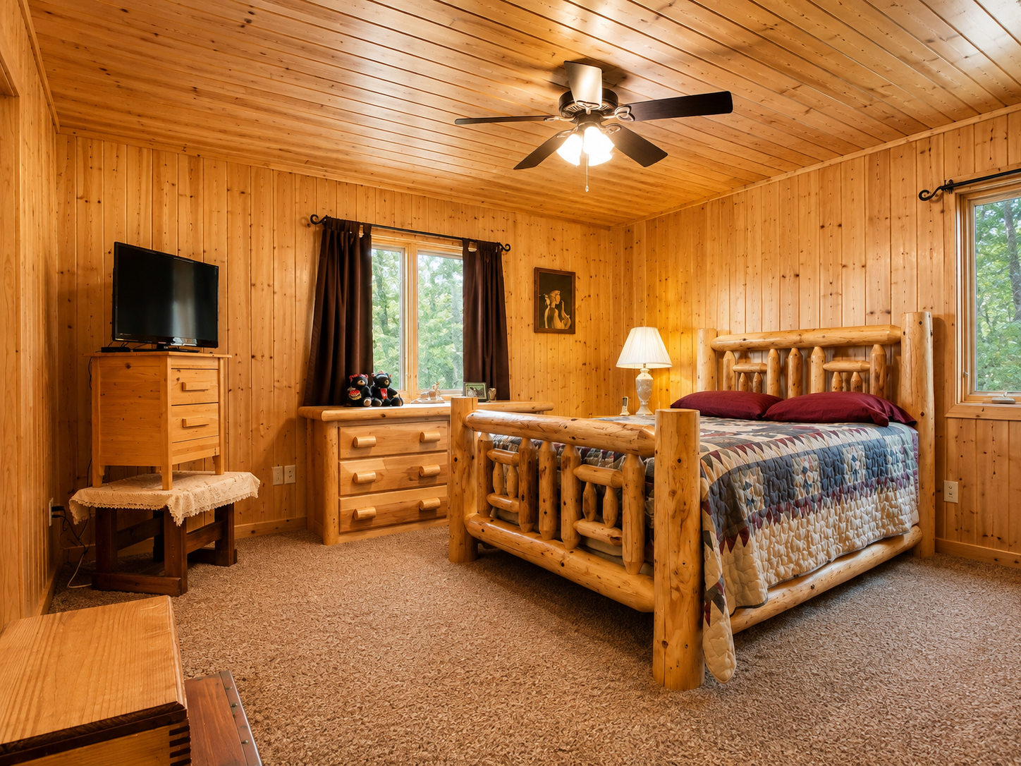 2007 single family home for sale at 12478 Mckenzie Road in Bagley, MN — 4 bed, 3 bath (photo 25 of 56)