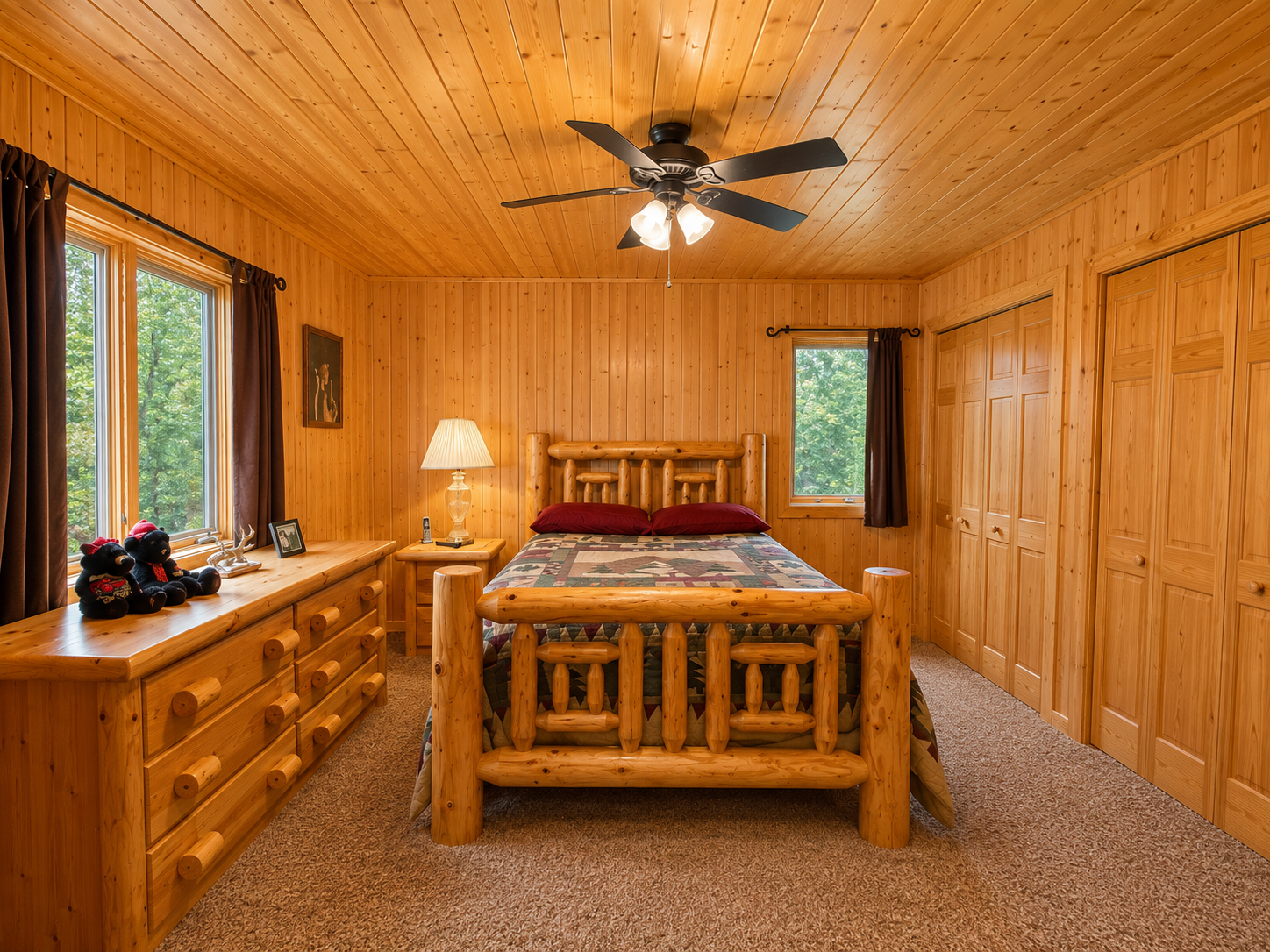 2007 single family home for sale at 12478 Mckenzie Road in Bagley, MN — 4 bed, 3 bath (photo 26 of 56)