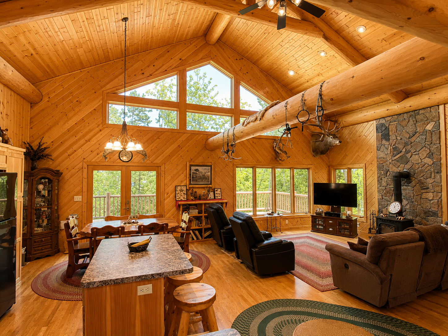 2007 single family home for sale at 12478 Mckenzie Road in Bagley, MN — 4 bed, 3 bath (photo 33 of 56)