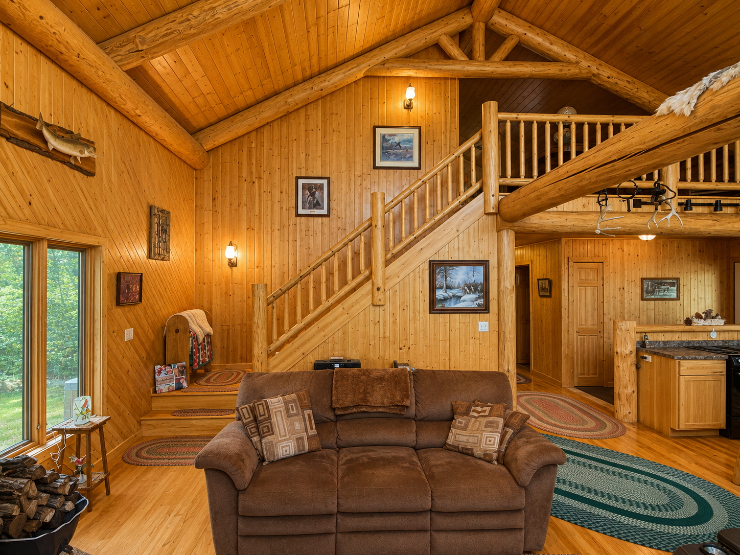 2007 single family home for sale at 12478 Mckenzie Road in Bagley, MN — 4 bed, 3 bath (photo 34 of 56)