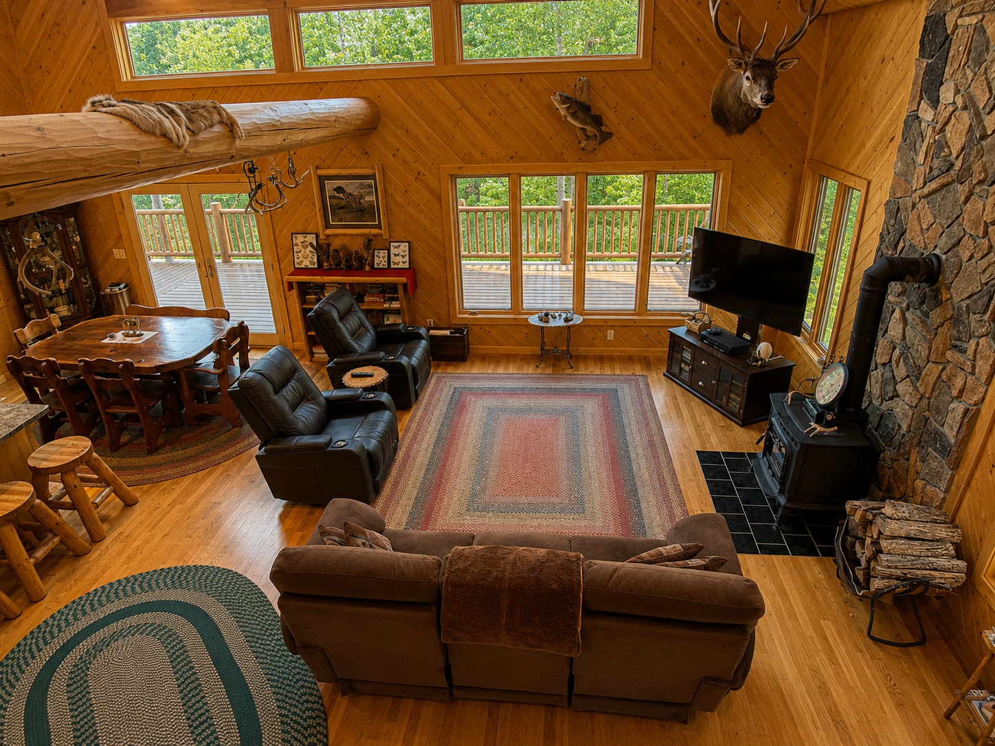 2007 single family home for sale at 12478 Mckenzie Road in Bagley, MN — 4 bed, 3 bath (photo 36 of 56)