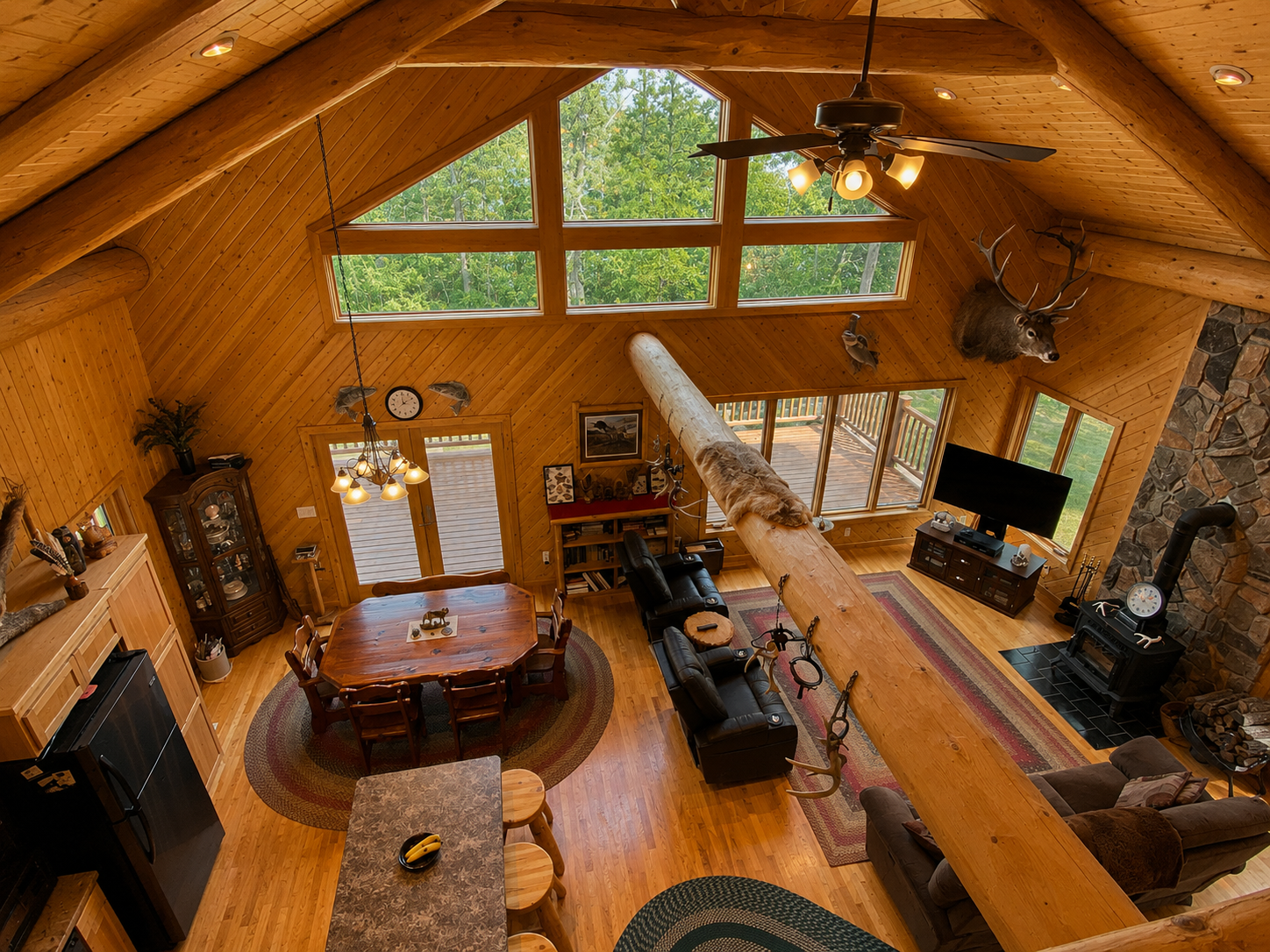 2007 single family home for sale at 12478 Mckenzie Road in Bagley, MN — 4 bed, 3 bath (photo 38 of 56)