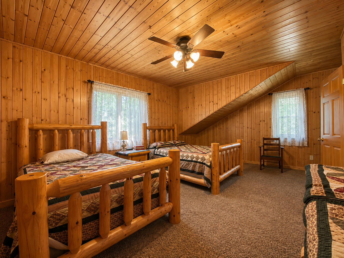 2007 single family home for sale at 12478 Mckenzie Road in Bagley, MN — 4 bed, 3 bath (photo 42 of 56)
