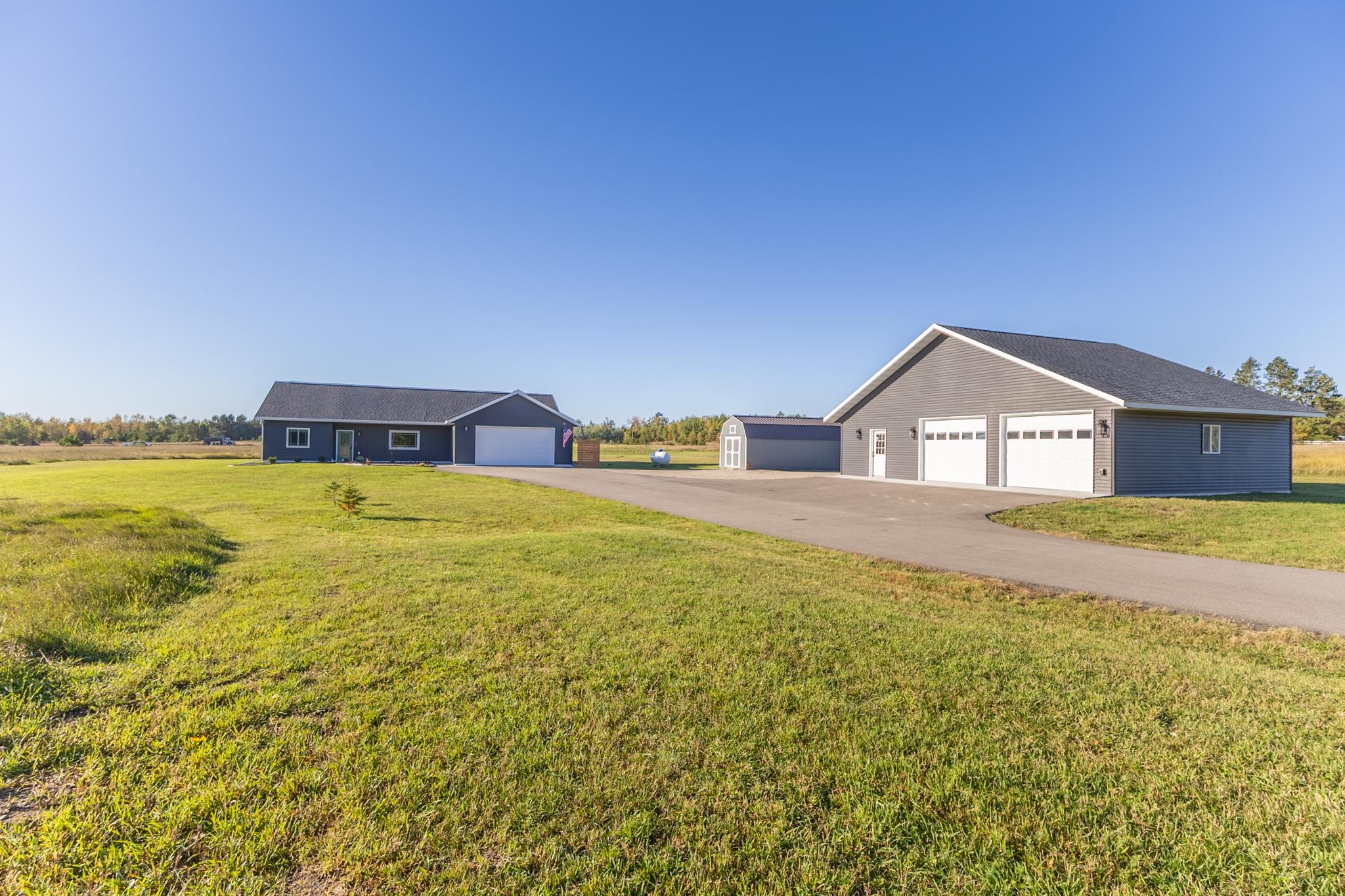 2023 single family home for sale at 3190 Carr Lake Road SW in Bemidji, MN — 3 bed, 2 bath