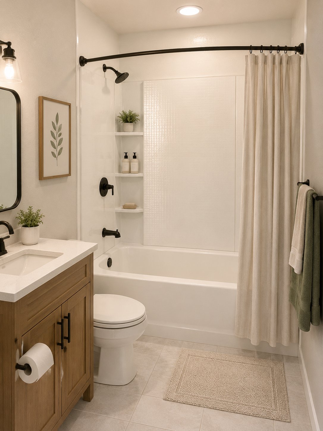 1980 single family home for sale at 423 3rd Avenue in Mapleton, ND — 4 bed, 3 bath (photo 21 of 30)
