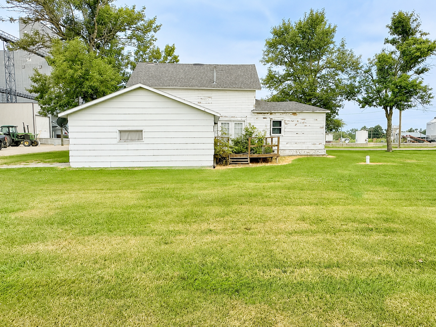 1900 single family home for sale at 60 Garfield Avenue in Clifford, ND — 2 bed, 1 bath (photo 2 of 3)