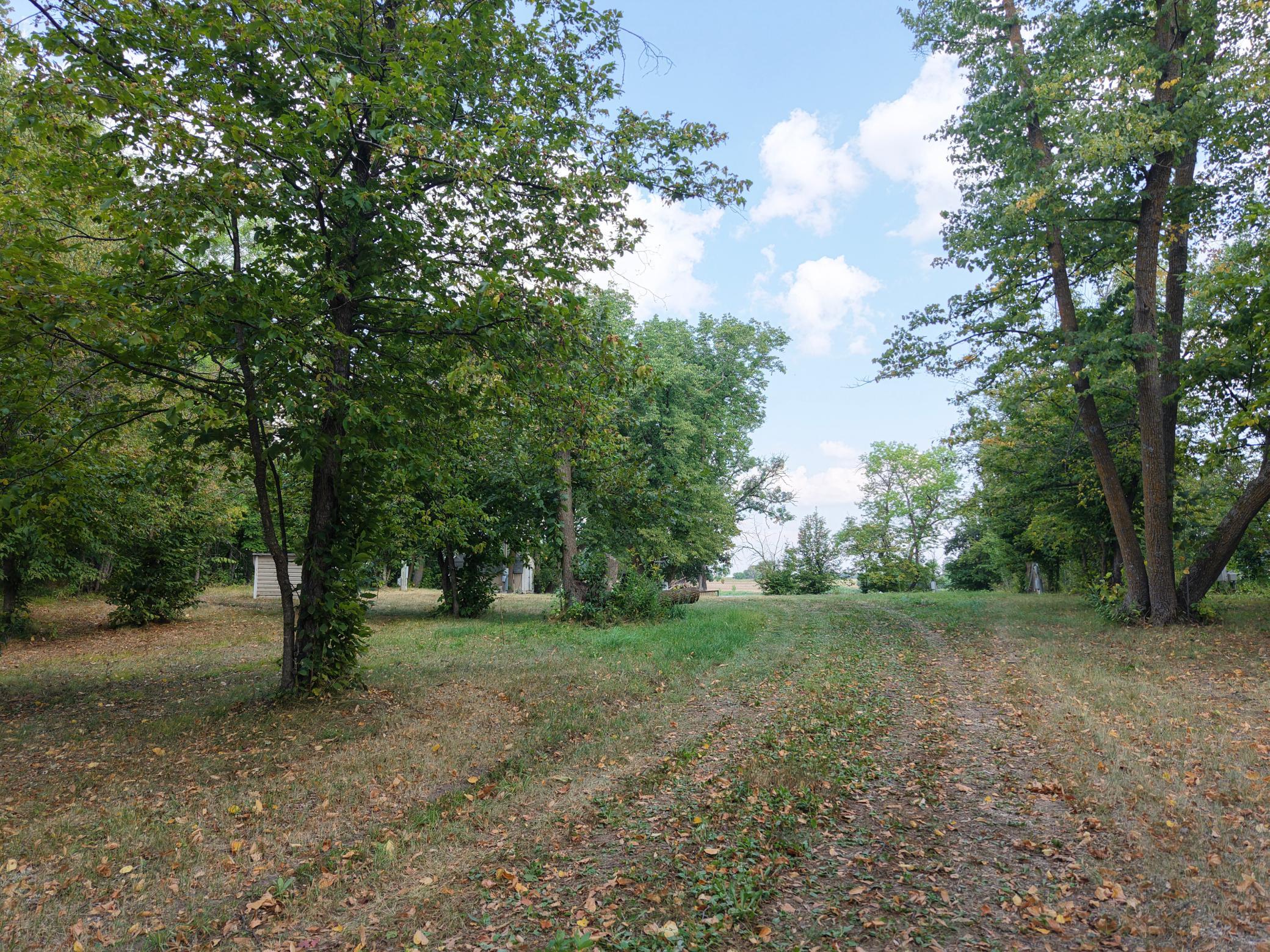 2010 land for sale at 18203 Anderson Road SE in Erskine, MN