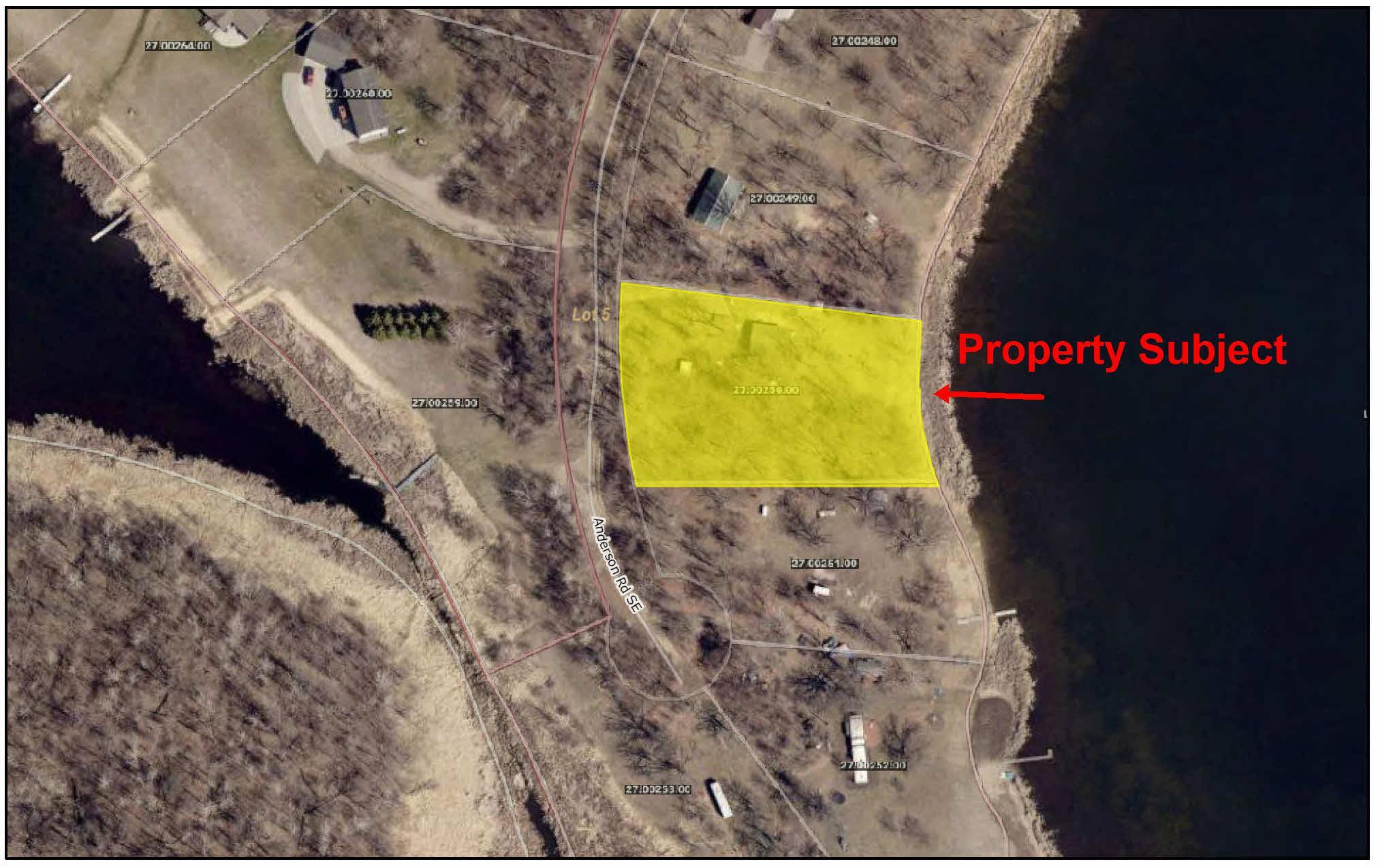 2010 land for sale at 18203 Anderson Road SE in Erskine, MN (photo 19 of 19)