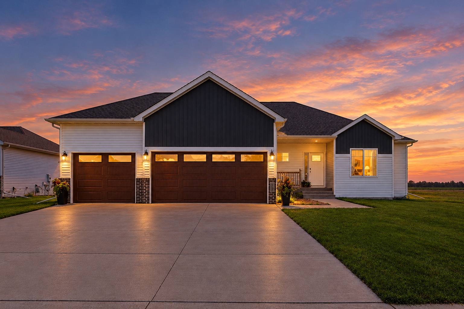 2020 single family home for sale at 1504 75th Avenue S in Fargo, ND — 3 bed, 2 bath