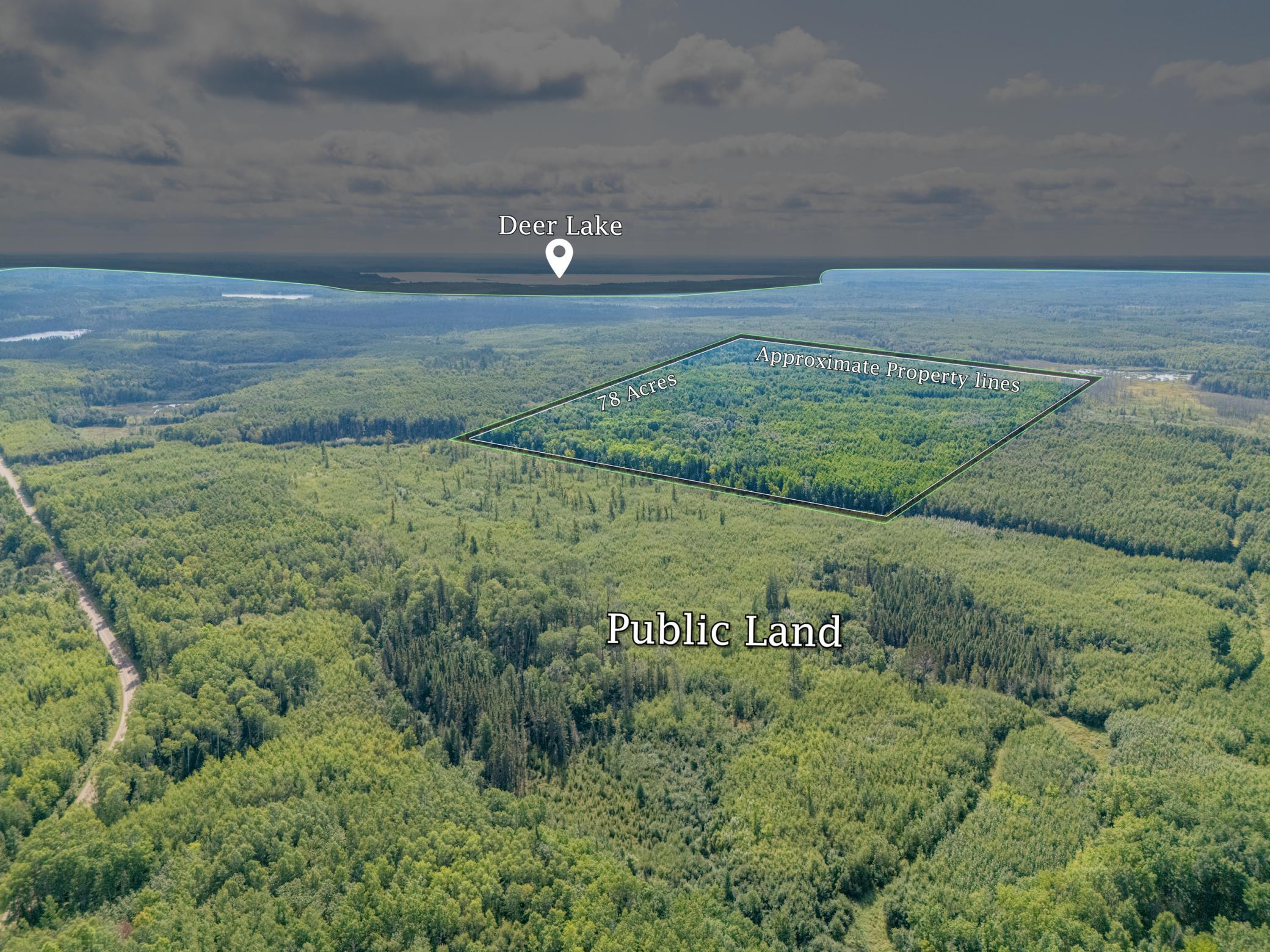 land for sale at TBD County Rd 523 in Effie, MN