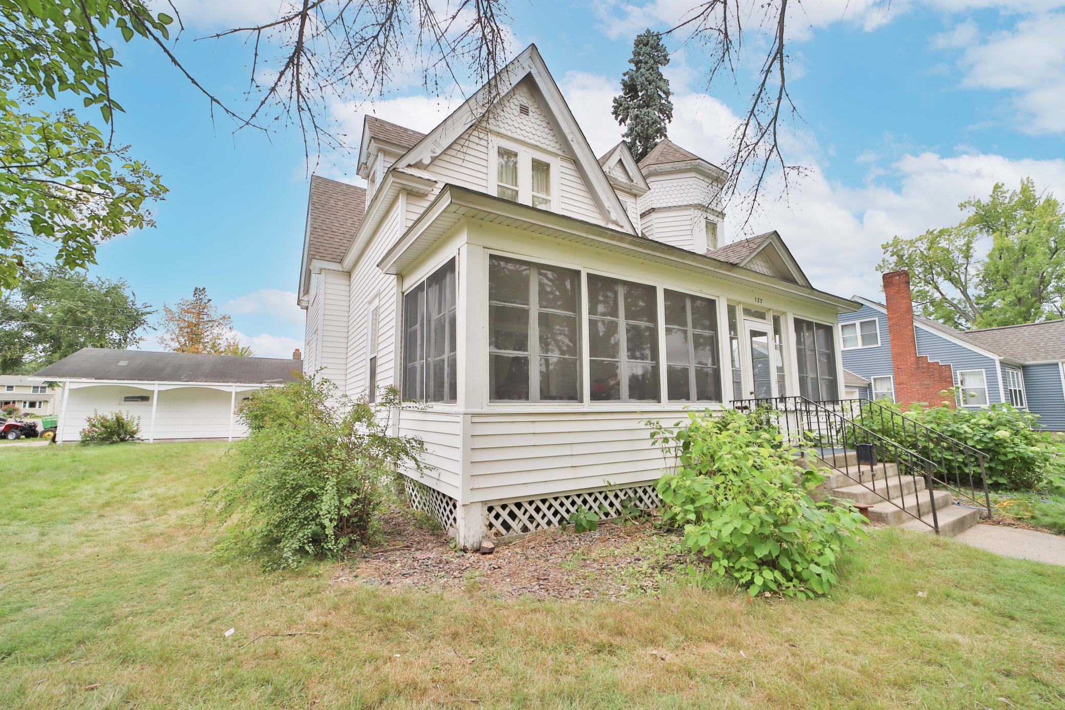 1896 single family home for sale at 123 Minnesota Avenue S in Aitkin, MN — 4 bed, 2 bath (photo 36 of 44)