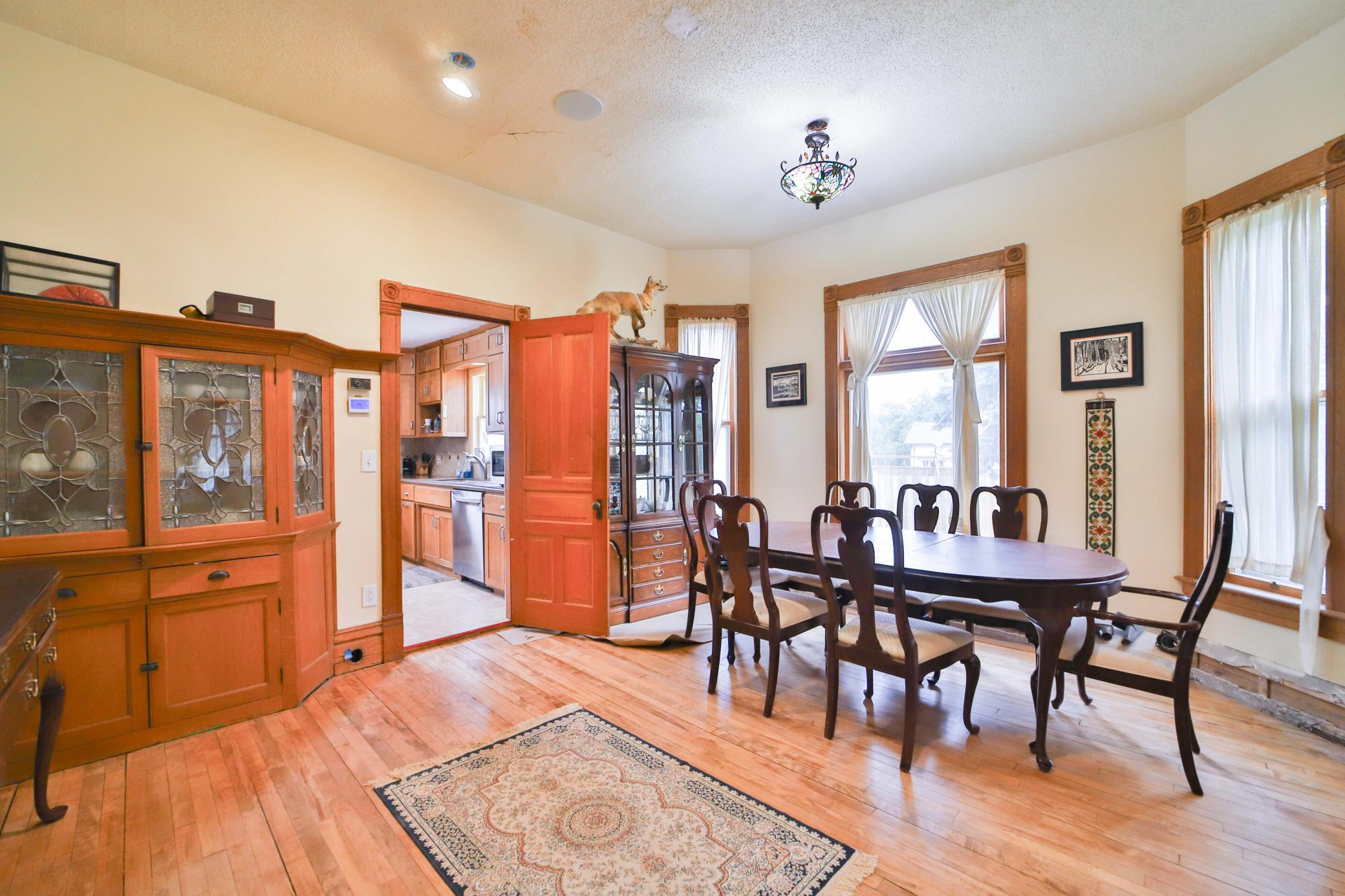 1896 single family home for sale at 123 Minnesota Avenue S in Aitkin, MN — 4 bed, 2 bath (photo 6 of 44)